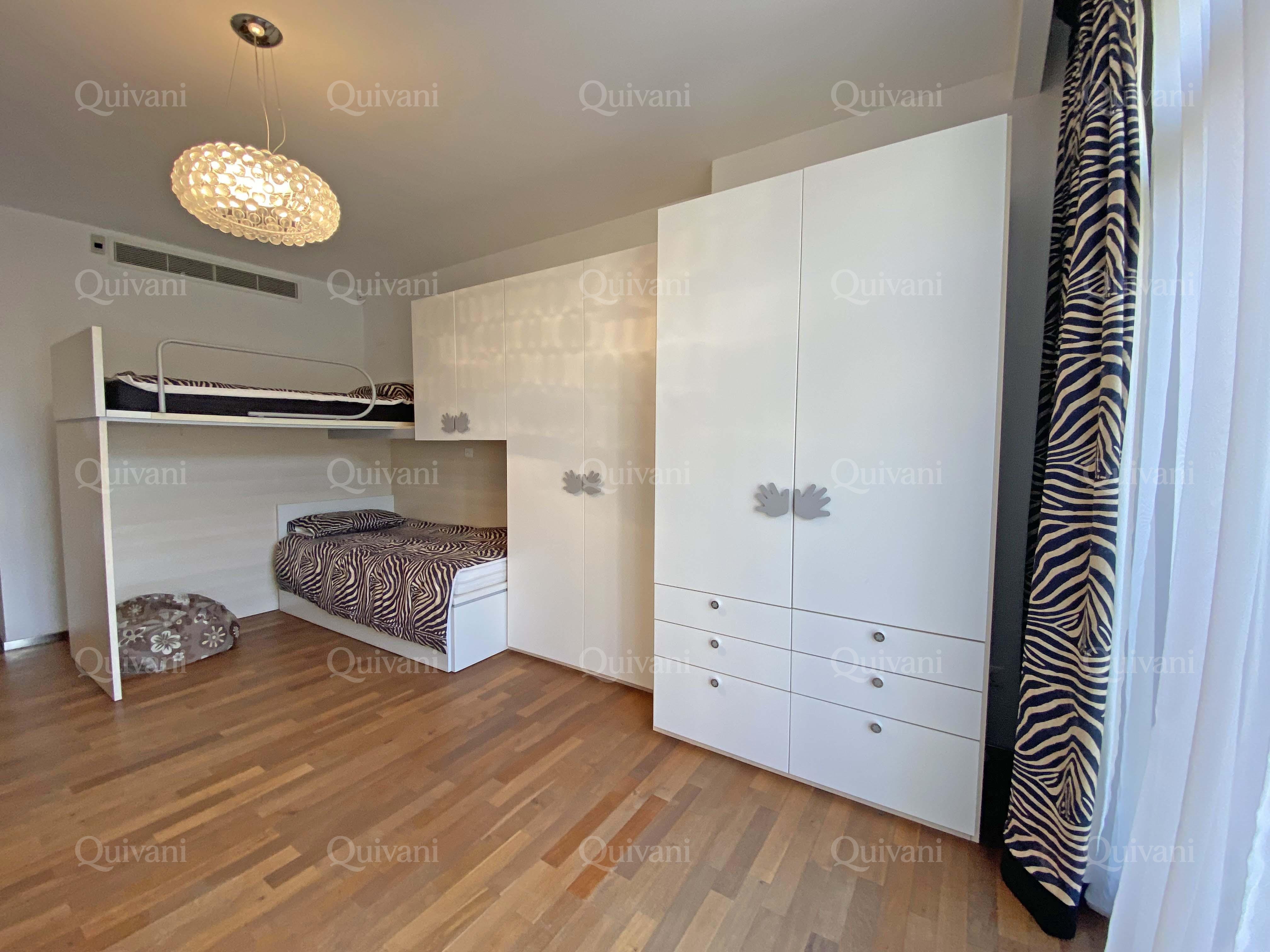 Portomaso, Furnished Apartment