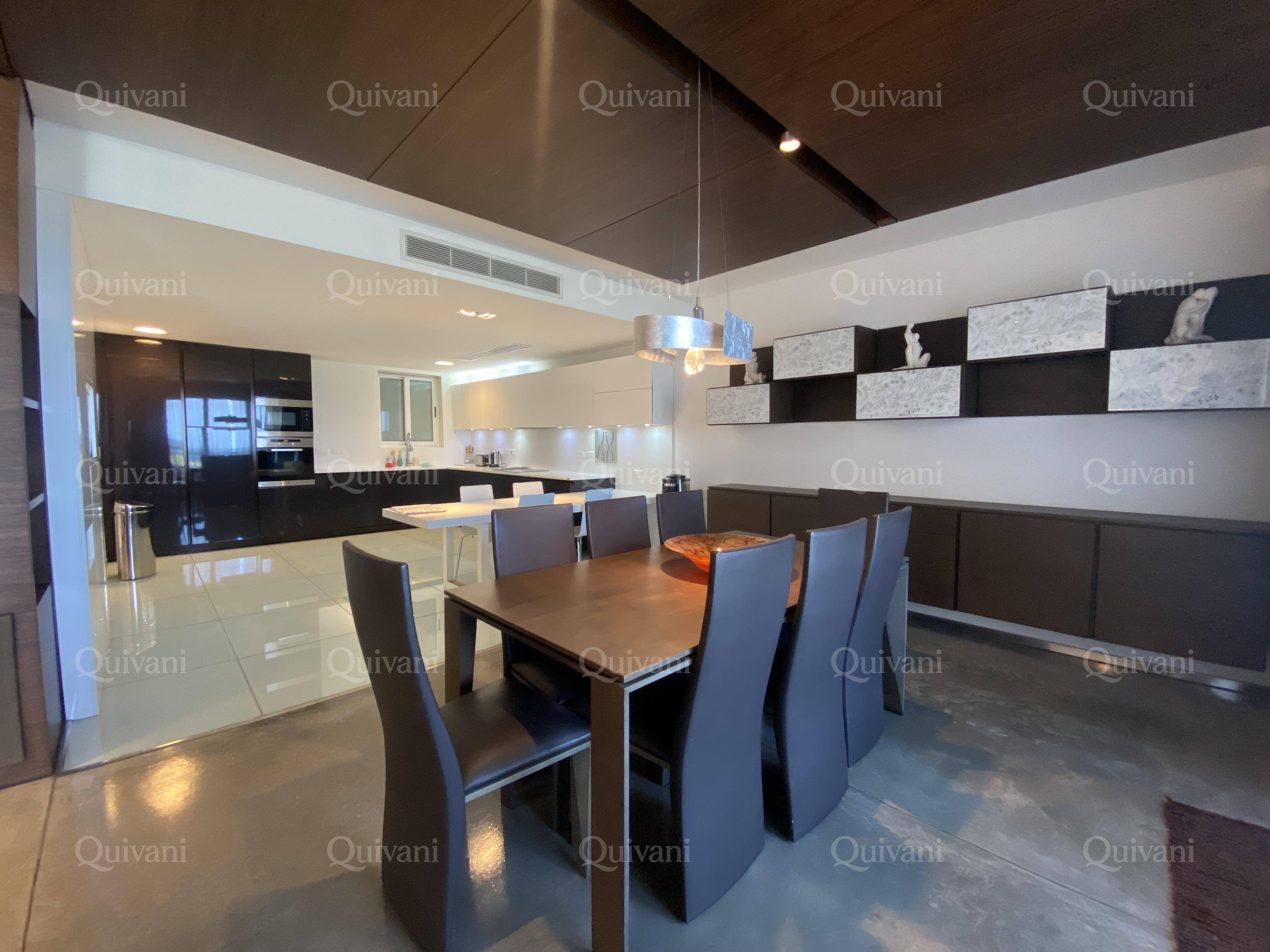 Portomaso, Furnished Apartment