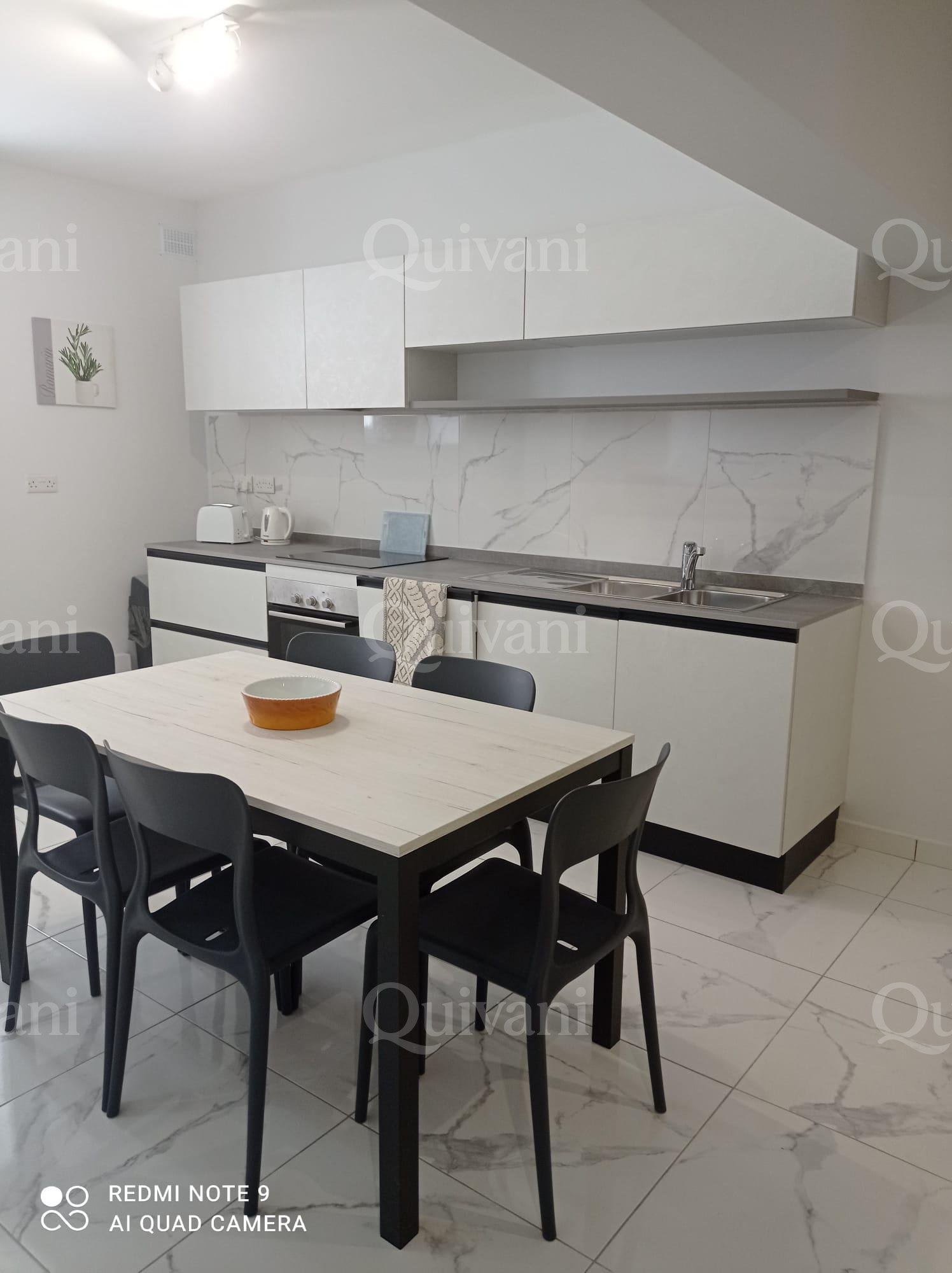 Balzan, Furnished Elevated Maisonette
