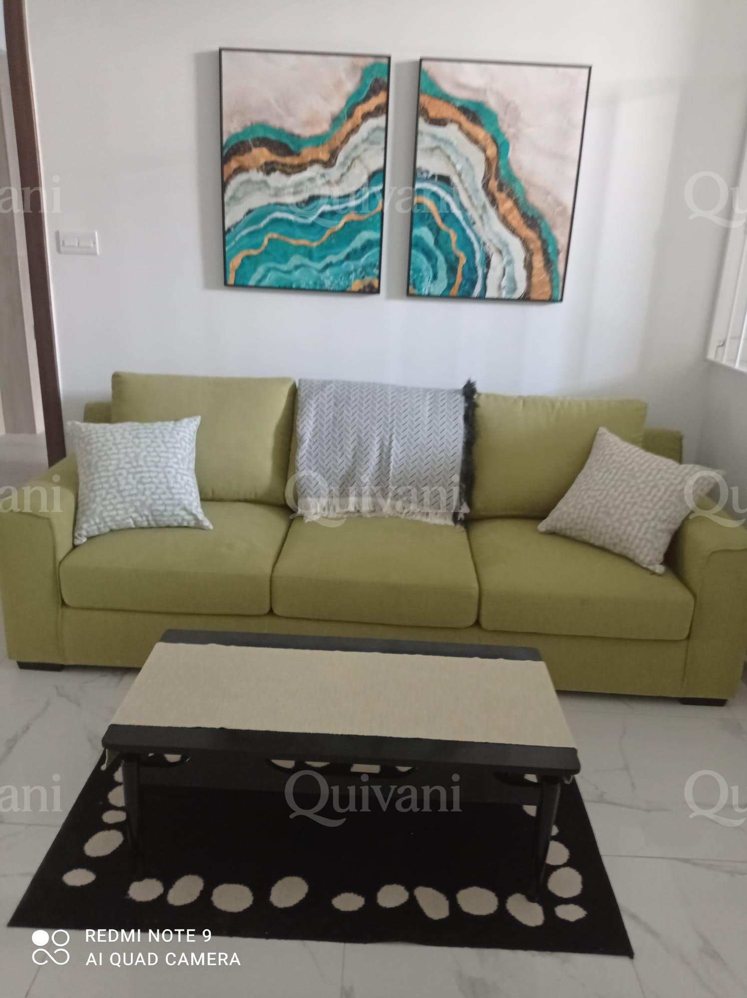 Balzan, Furnished Elevated Maisonette