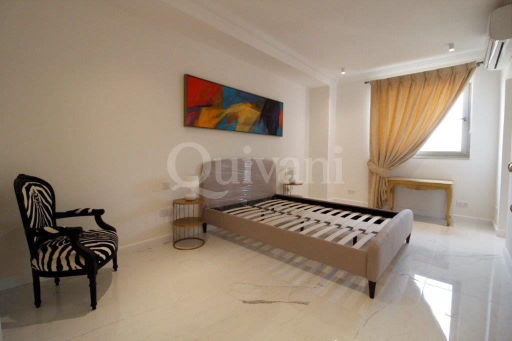 Sliema, Furnished Apartment