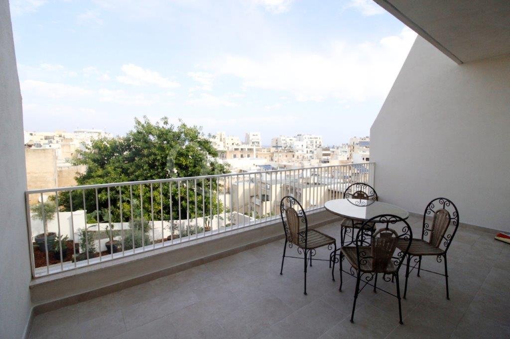 Sliema, Furnished Apartment