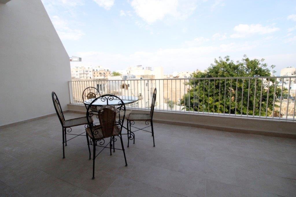 Sliema, Furnished Apartment