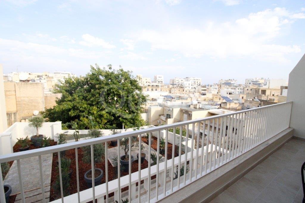 Sliema, Furnished Apartment