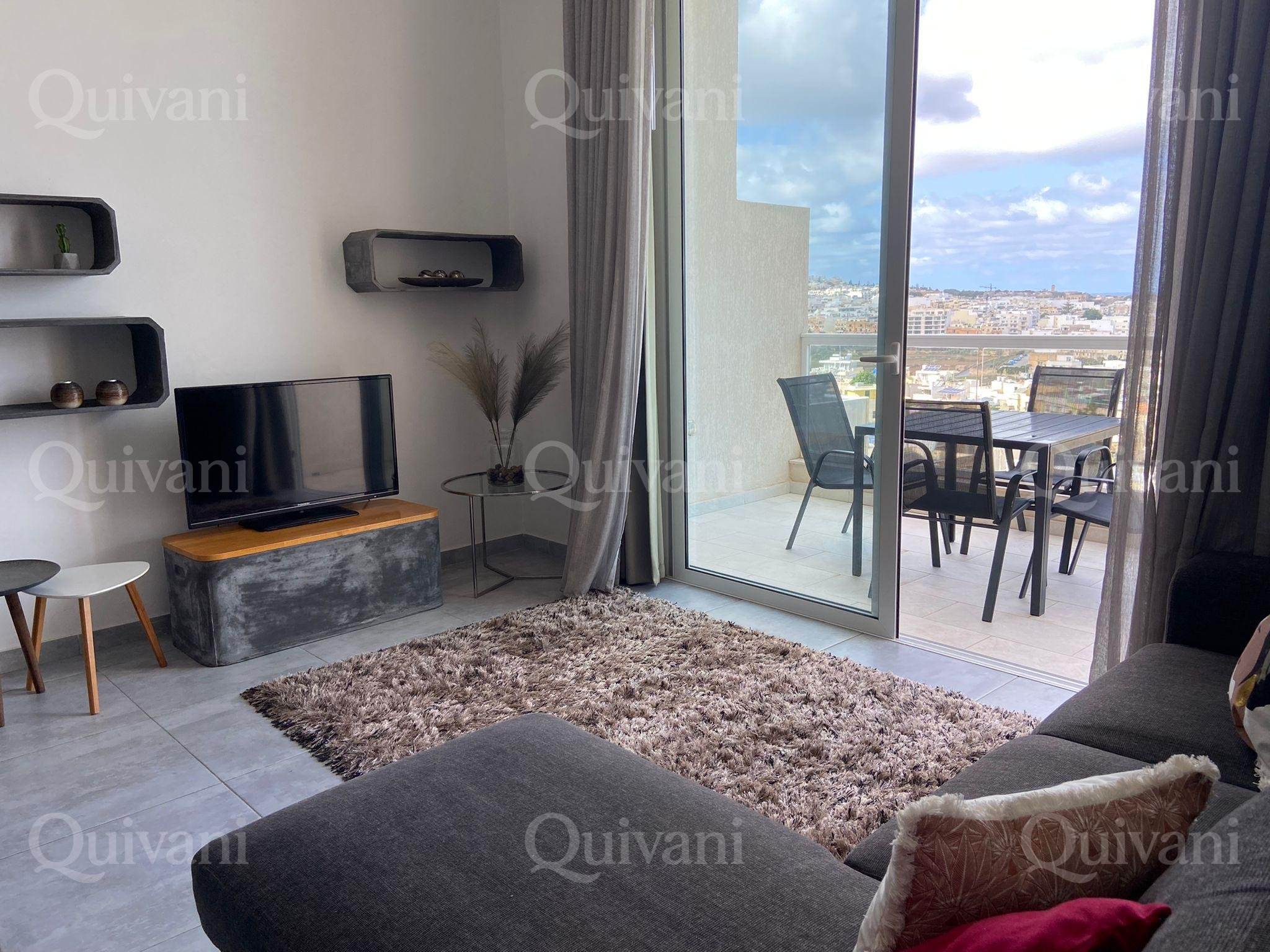 St Julians, Furnished Apartment