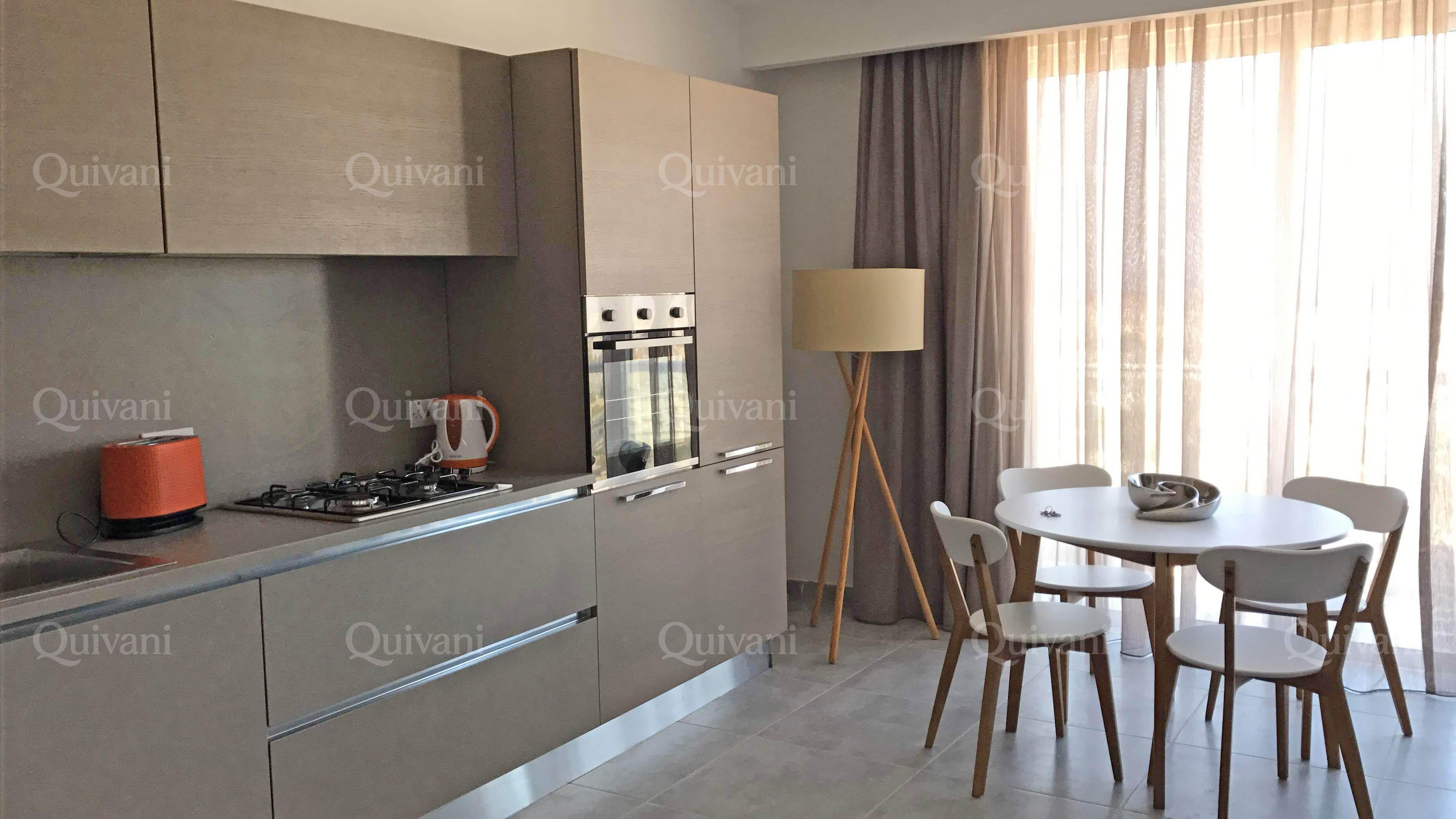 St Julians, Furnished Penthouse