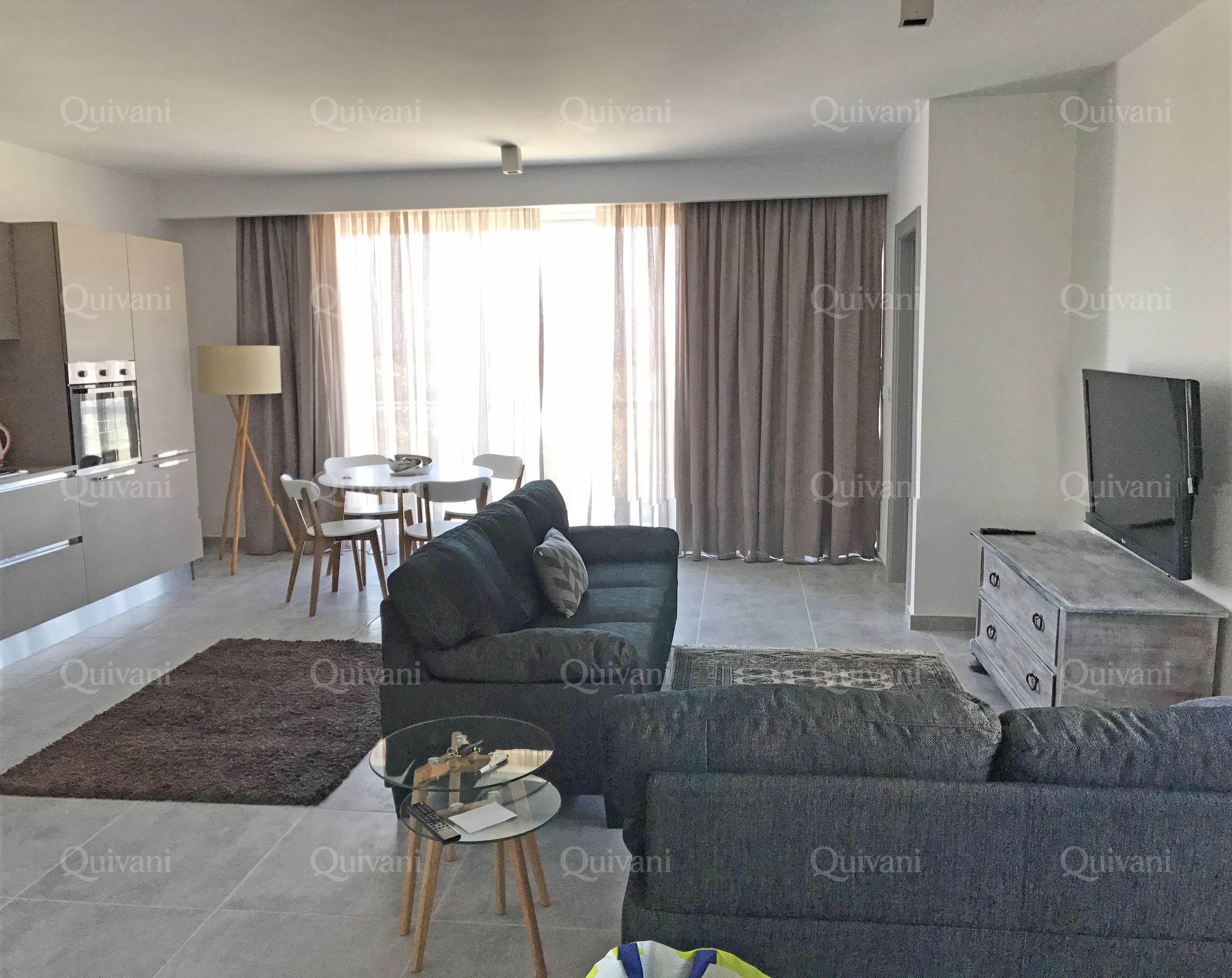 St Julians, Furnished Penthouse