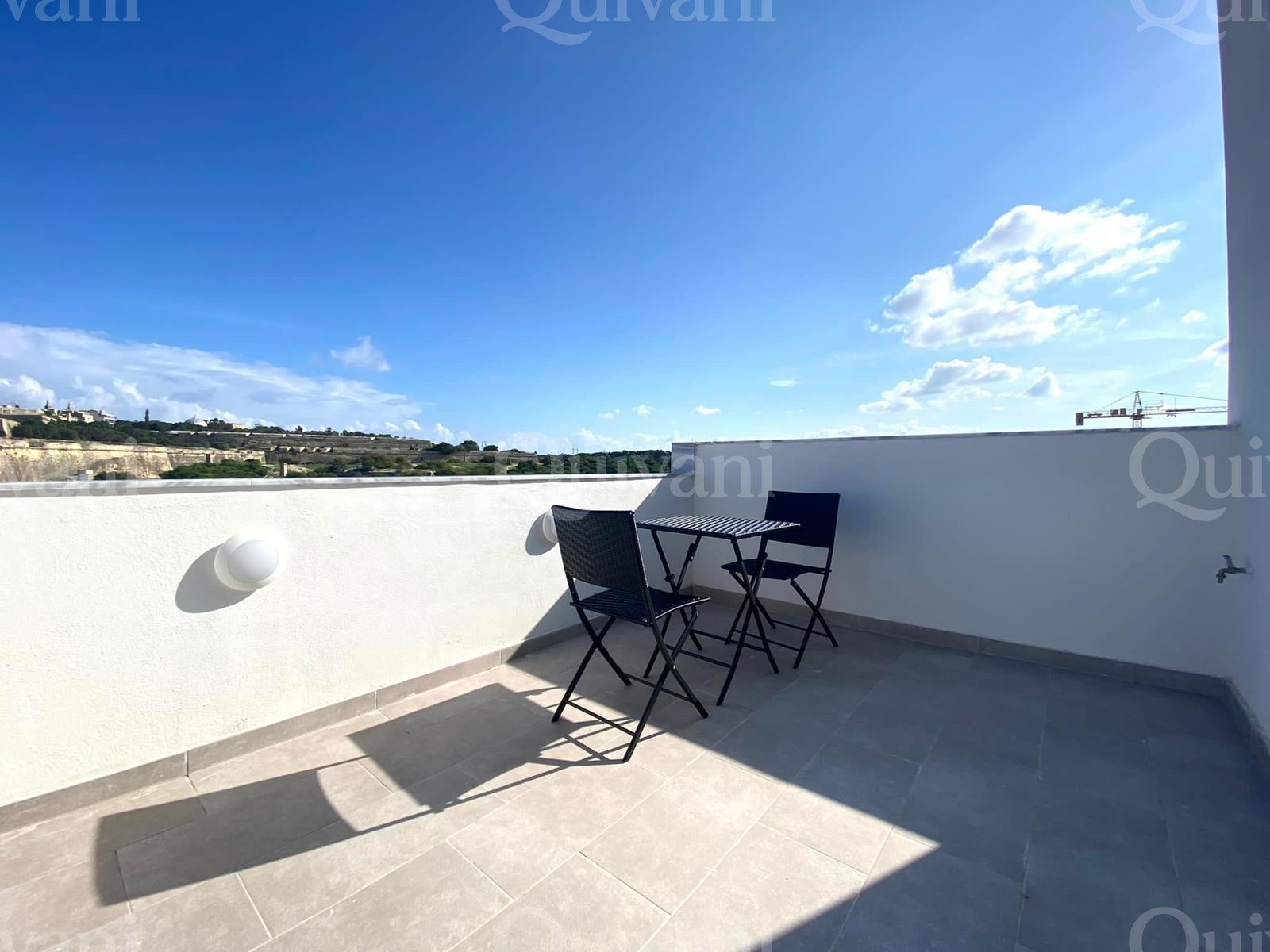 Pieta, Furnished Duplex Penthouse