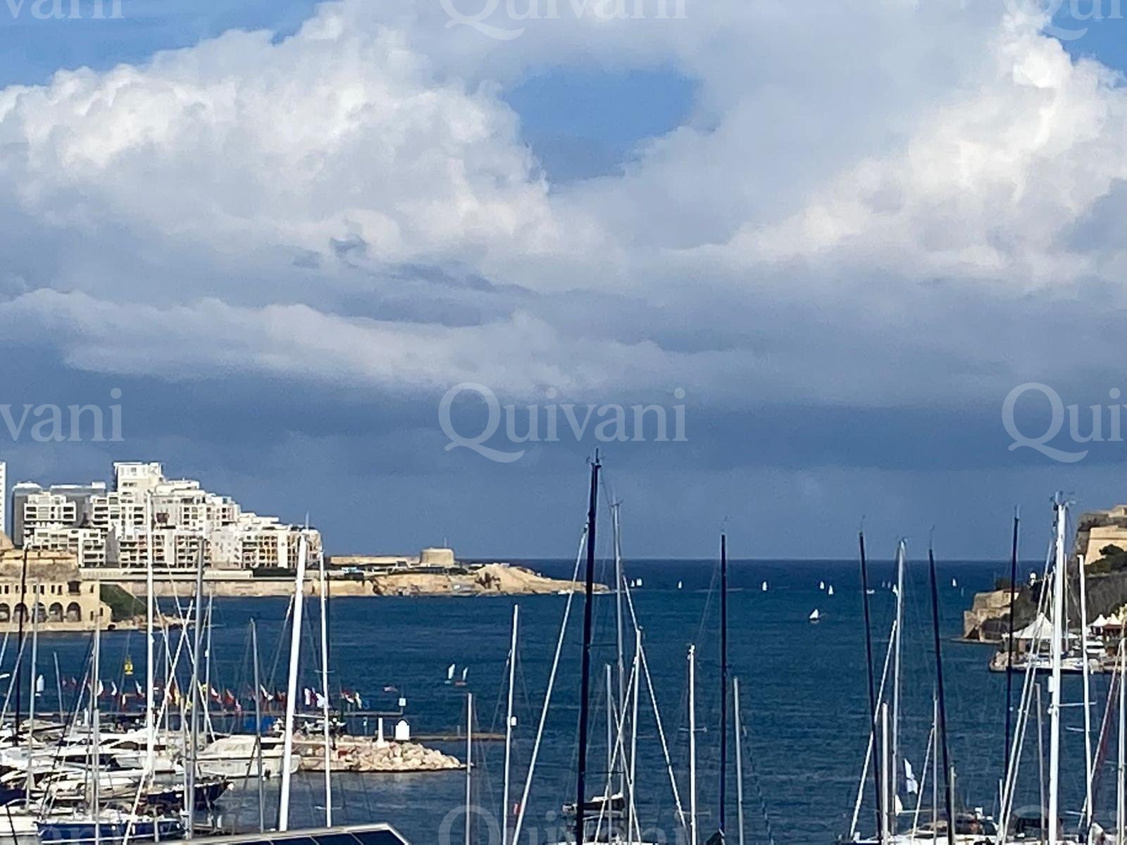 Pieta, Furnished Duplex Penthouse