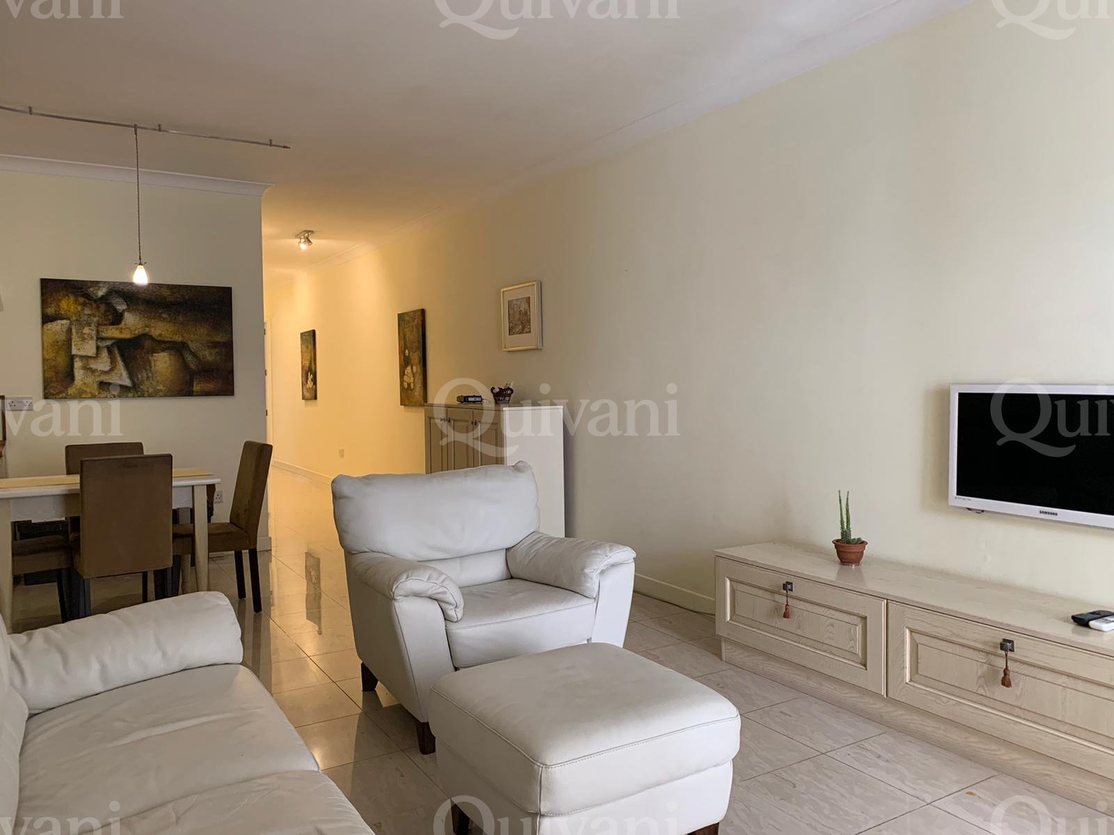 Sliema, Furnished Apartment