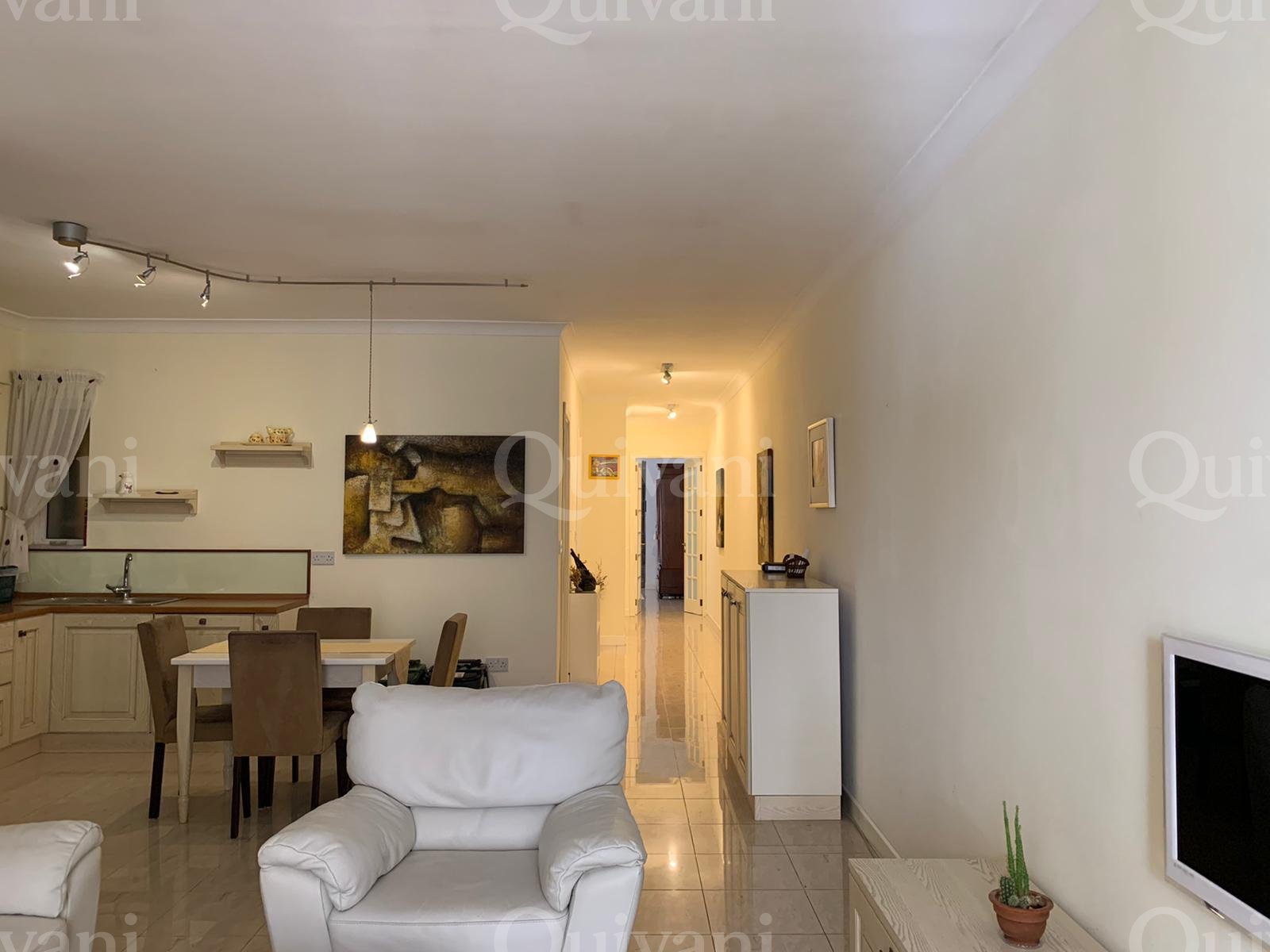 Sliema, Furnished Apartment