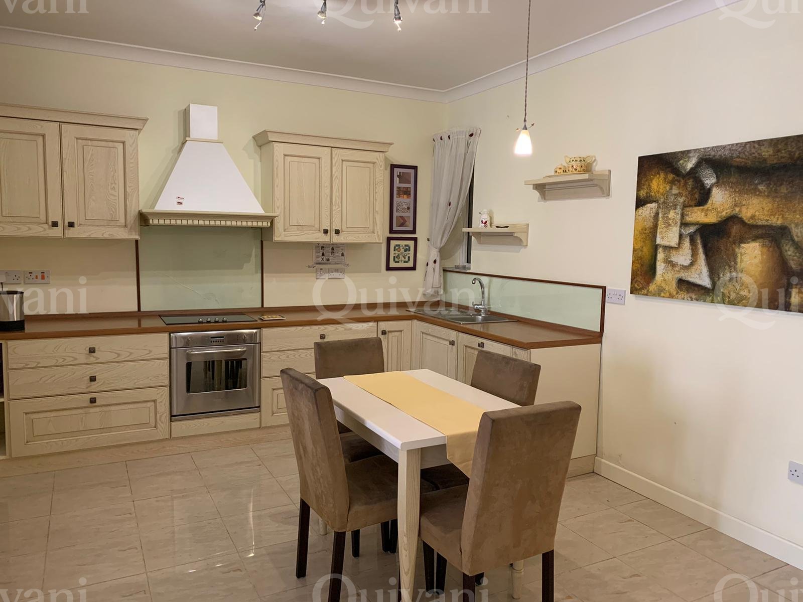Sliema, Furnished Apartment