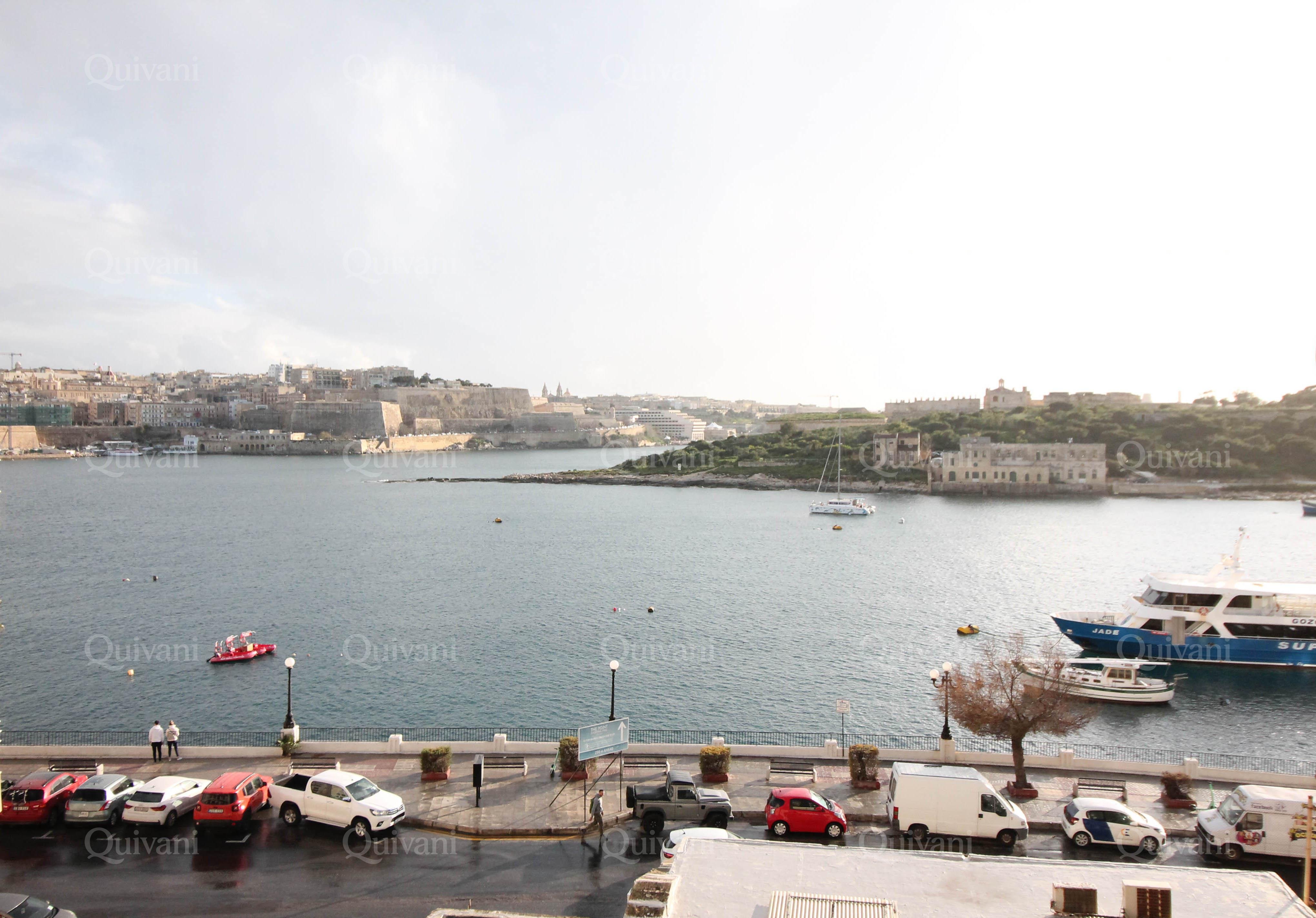 Sliema, Furnished Apartment