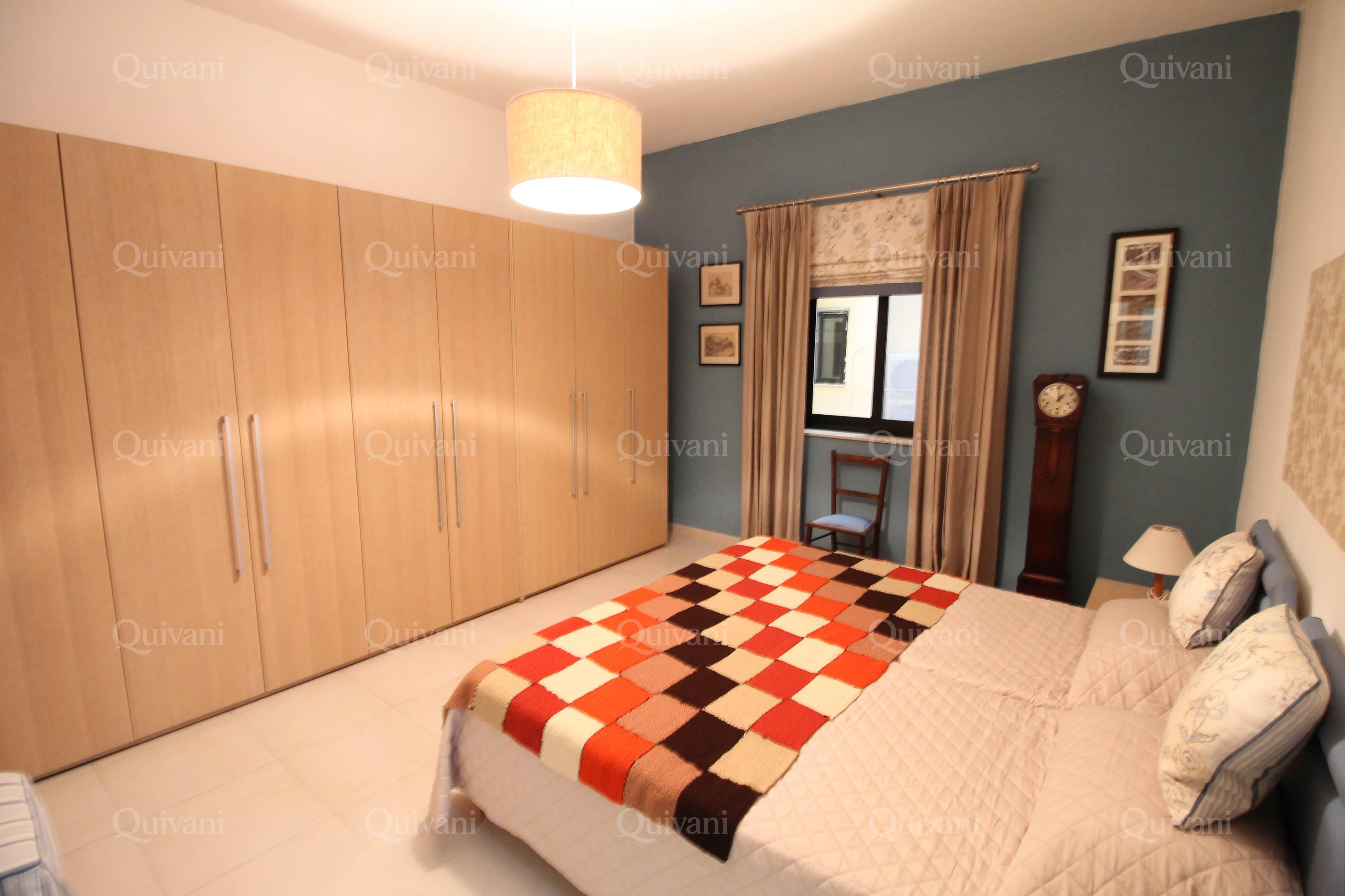 Sliema, Furnished Apartment