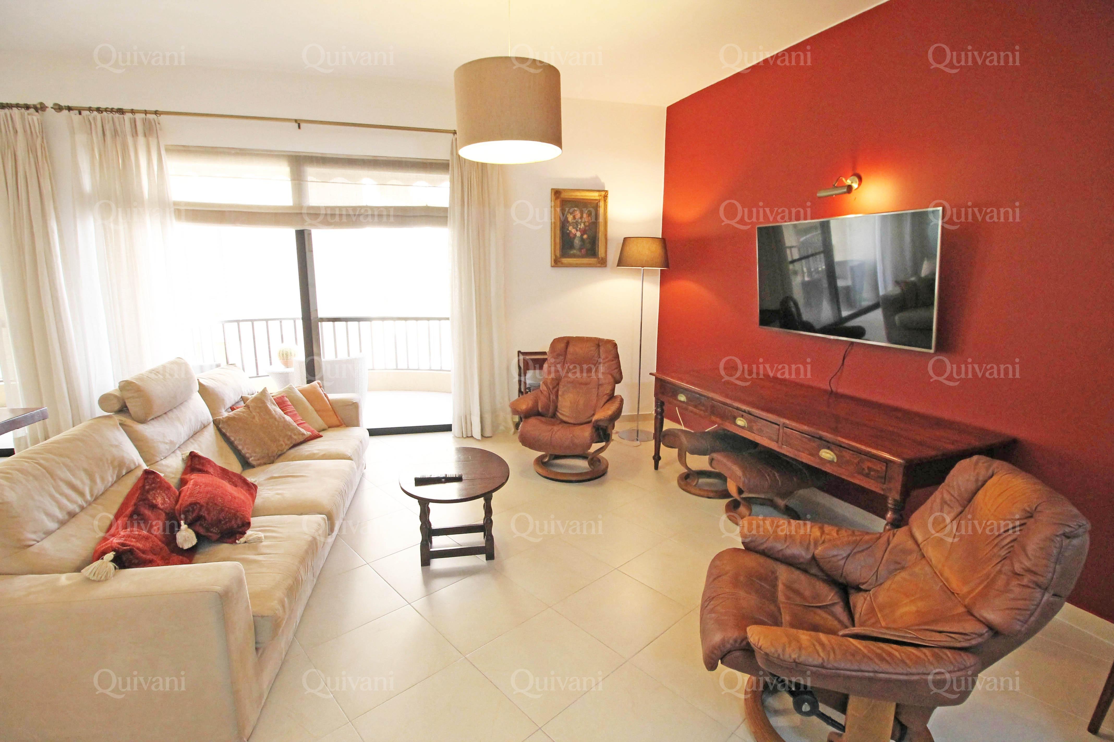 Sliema, Furnished Apartment