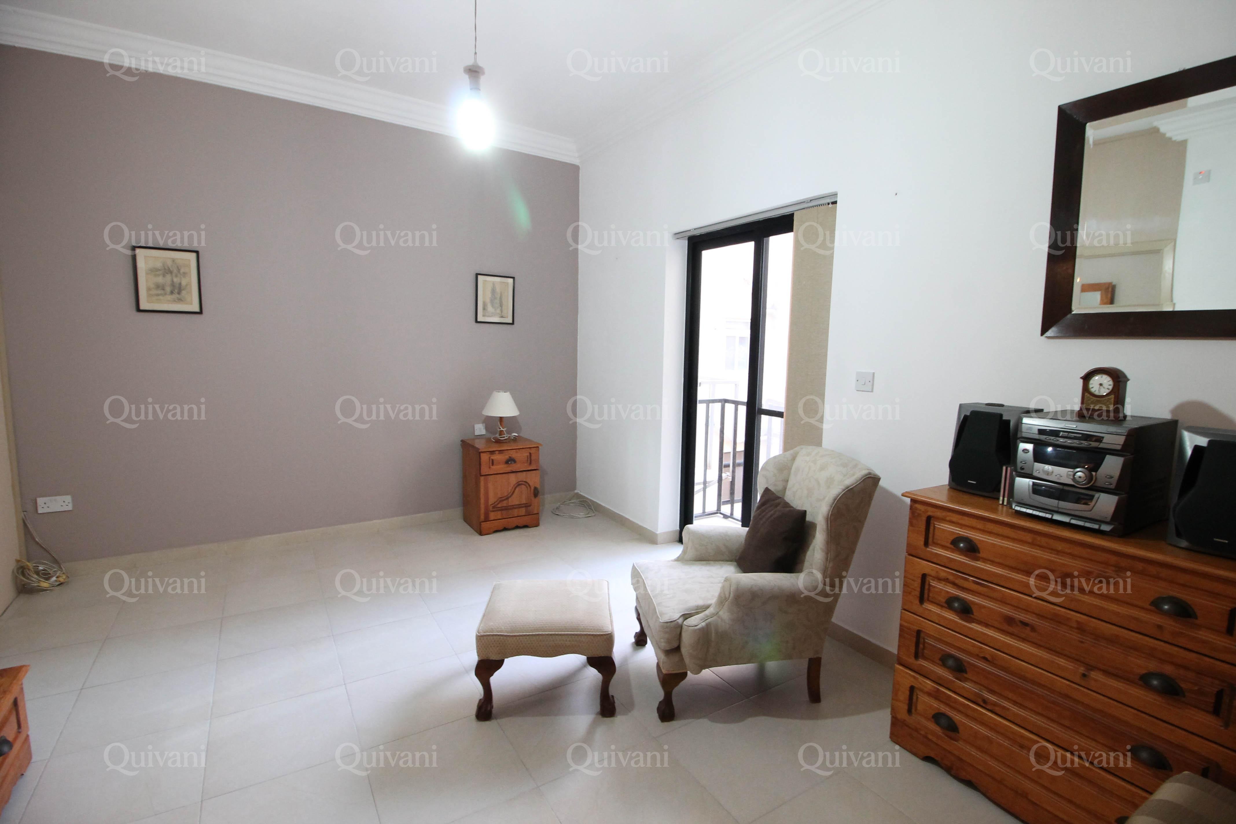 Sliema, Furnished Apartment