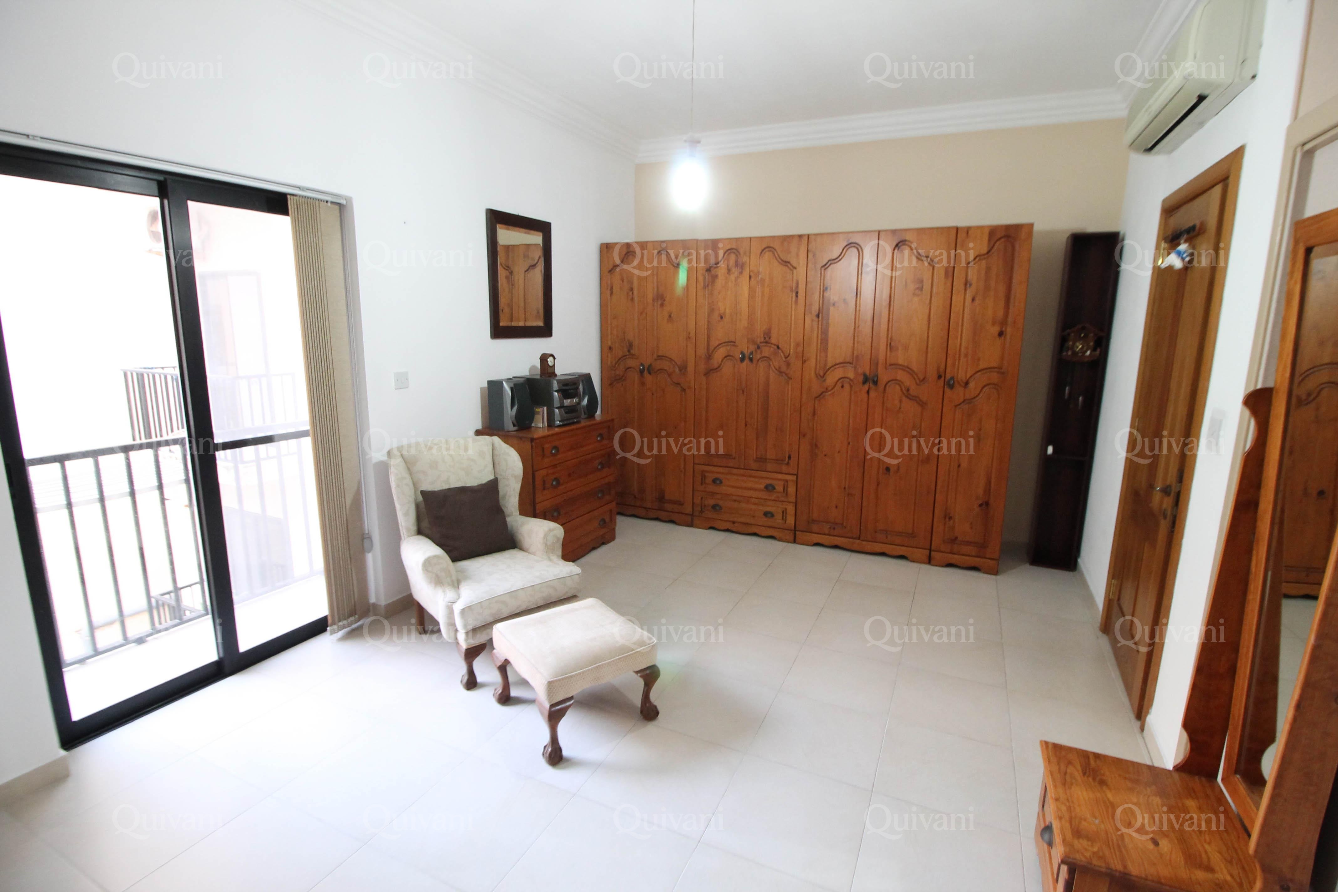 Sliema, Furnished Apartment