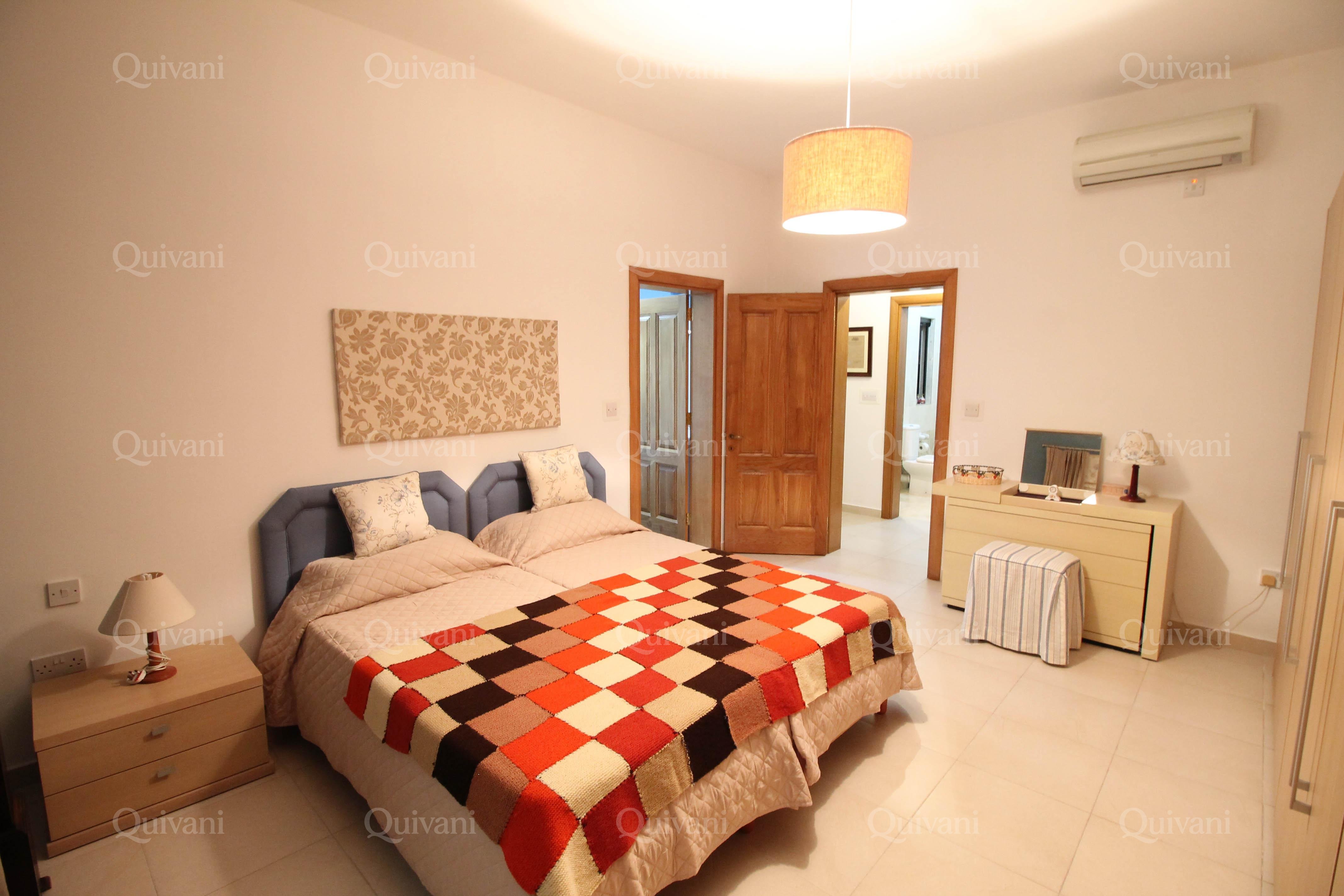 Sliema, Furnished Apartment