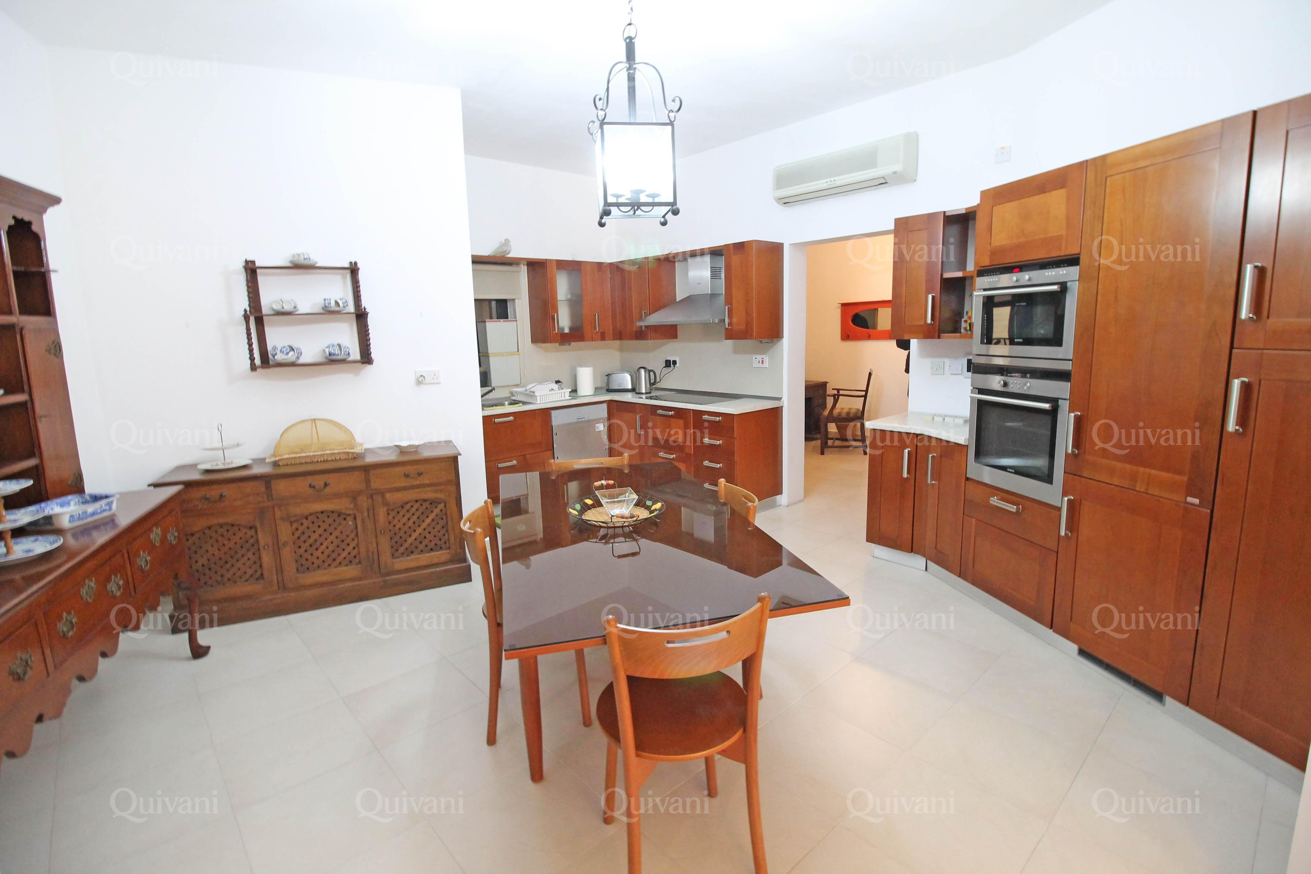 Sliema, Furnished Apartment