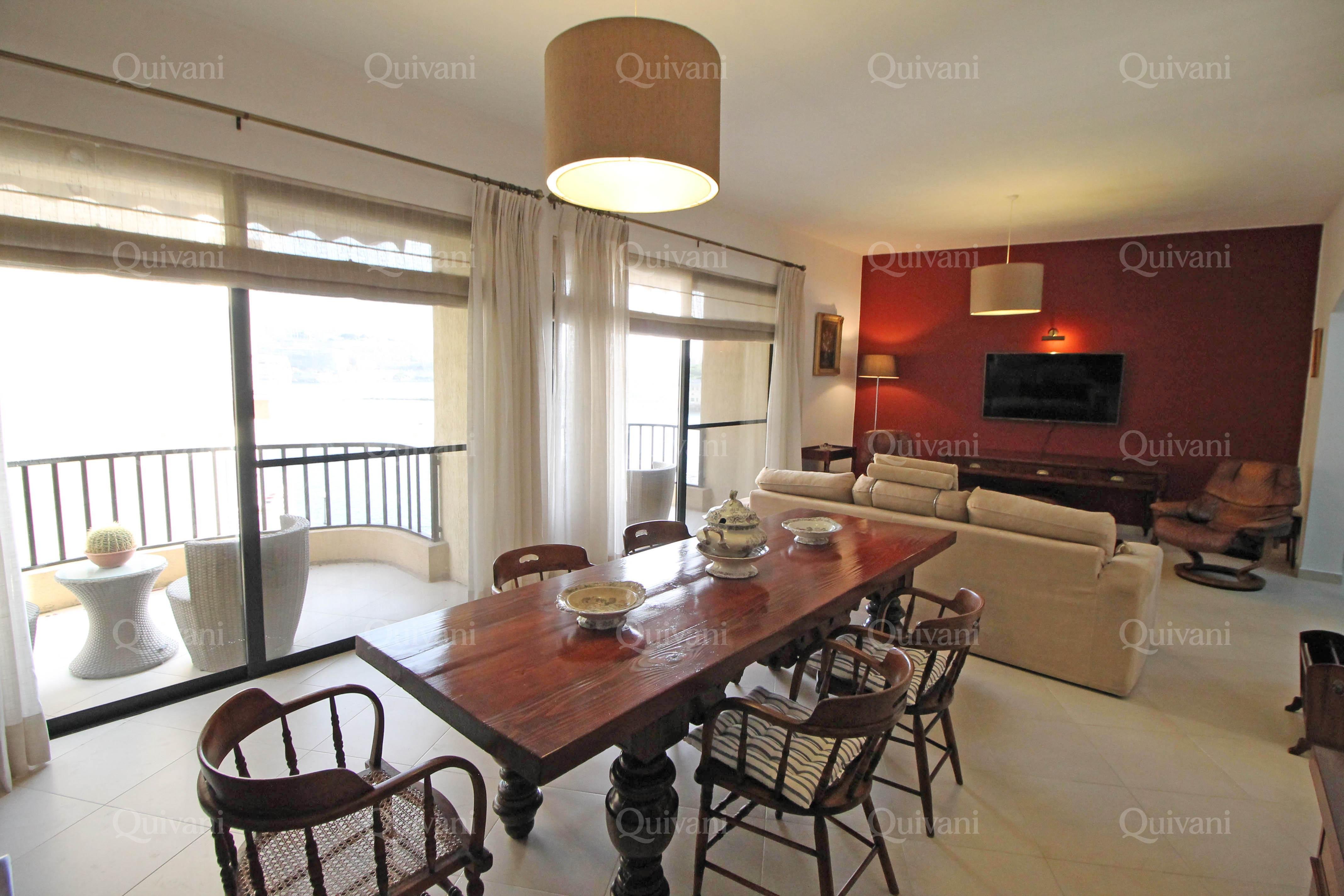Sliema, Furnished Apartment