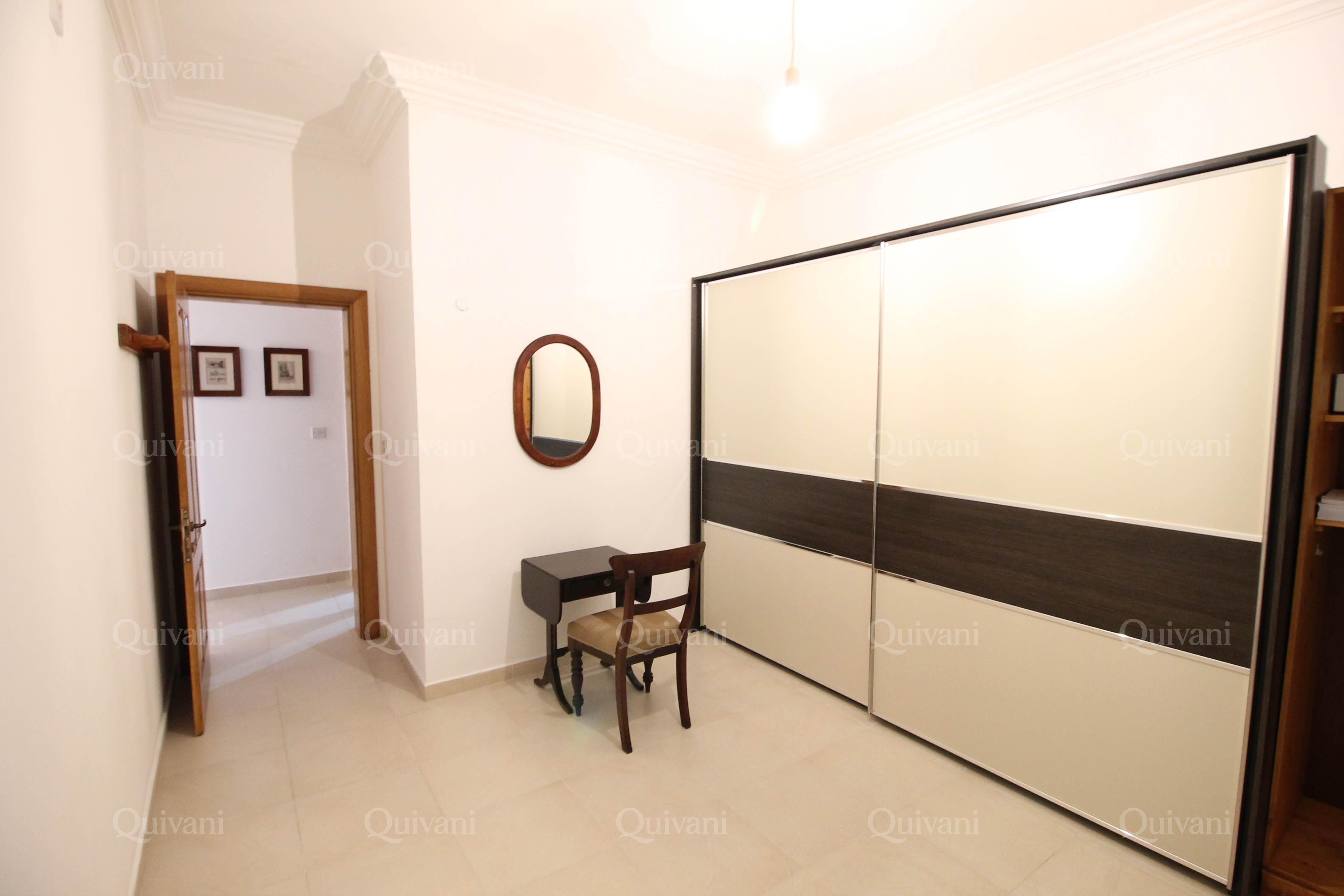 Sliema, Furnished Apartment