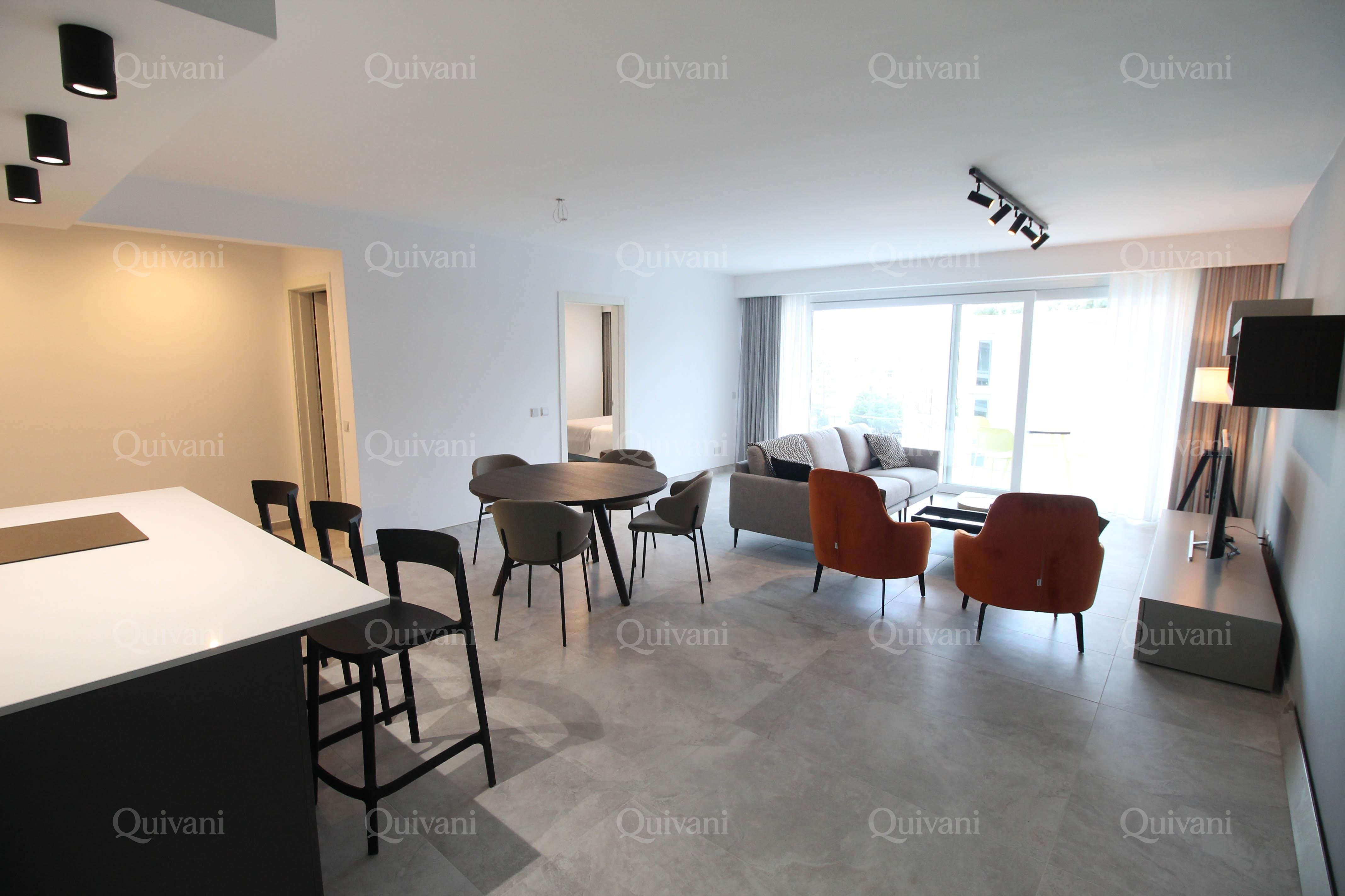 Swieqi, Furnished Apartment
