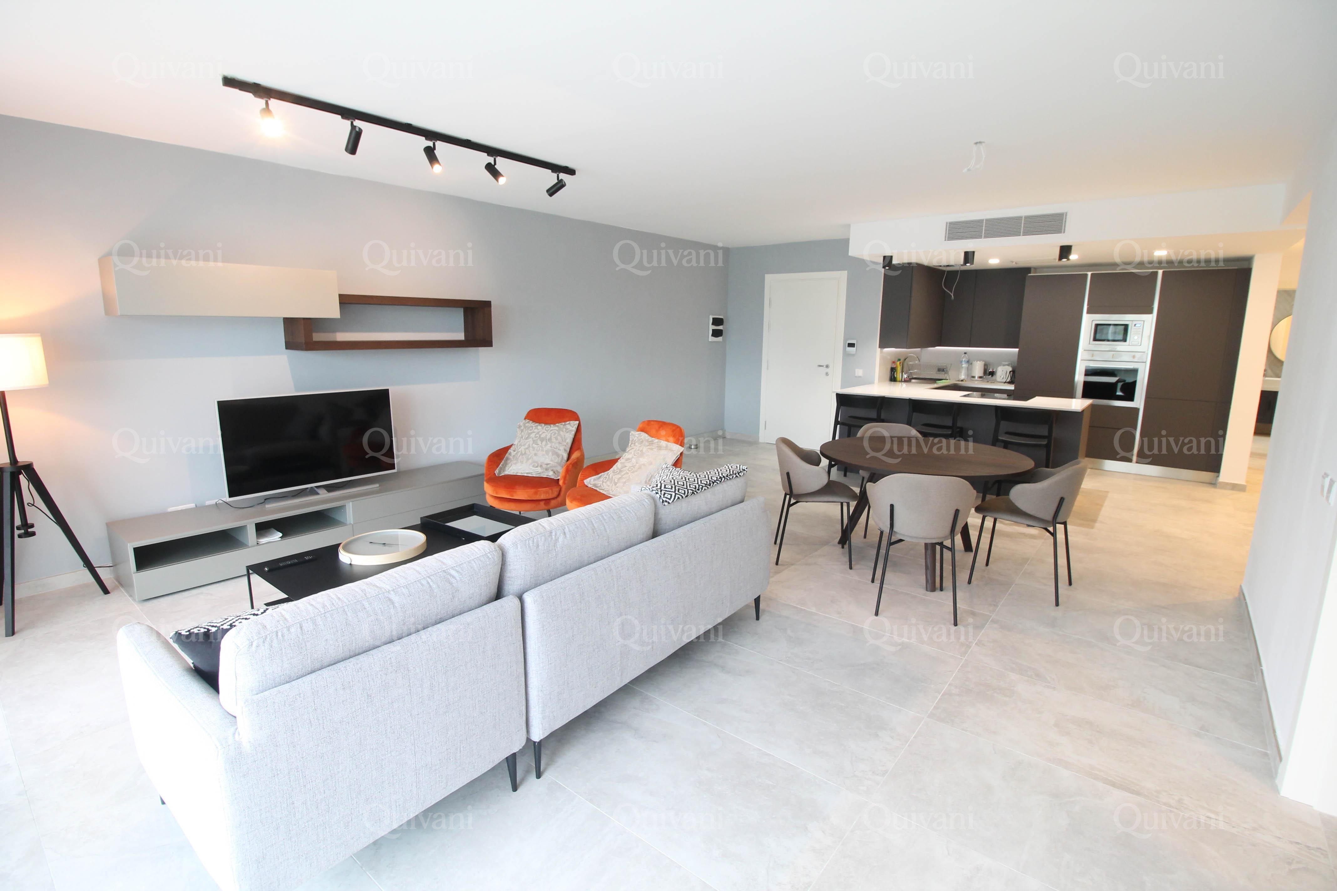 Swieqi, Furnished Apartment