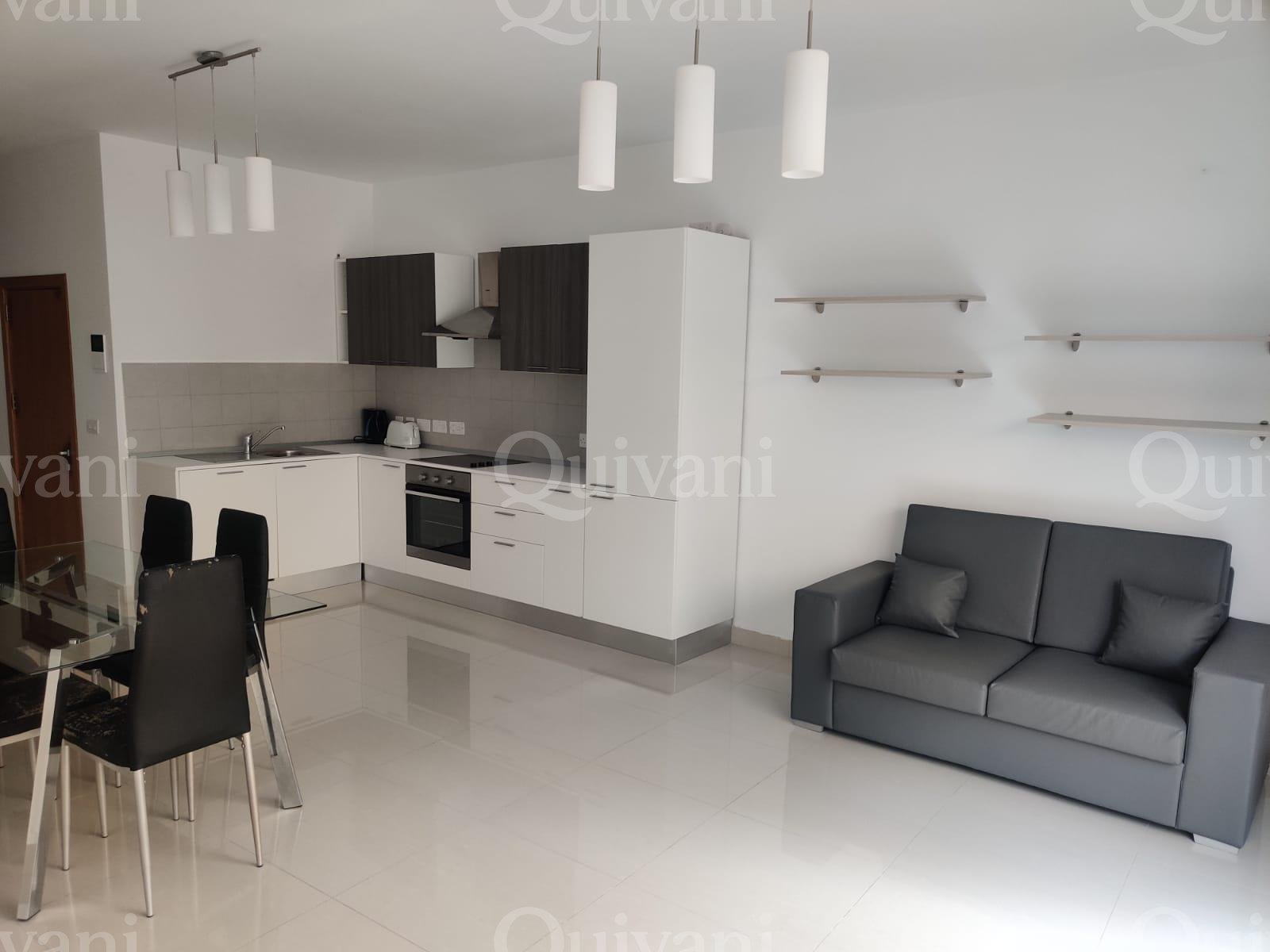 Sliema, Furnished Apartment