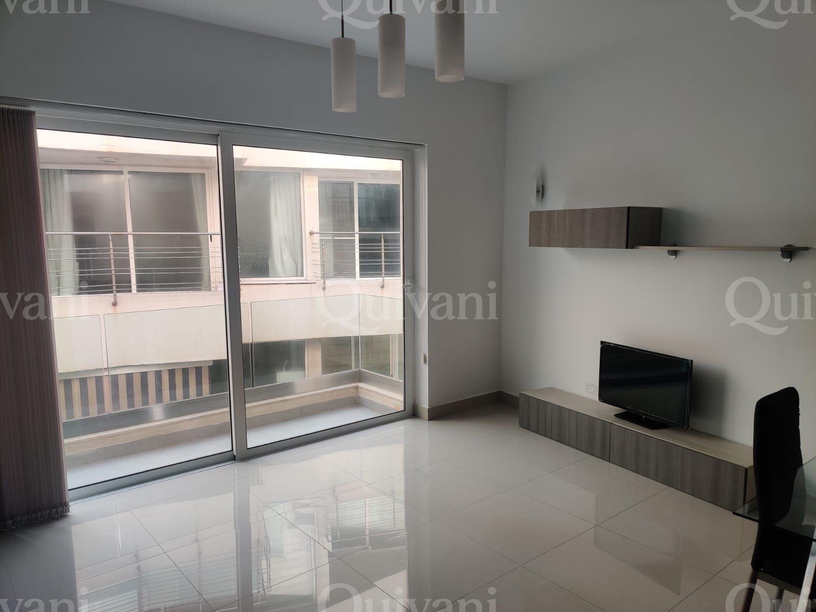 Sliema, Furnished Apartment