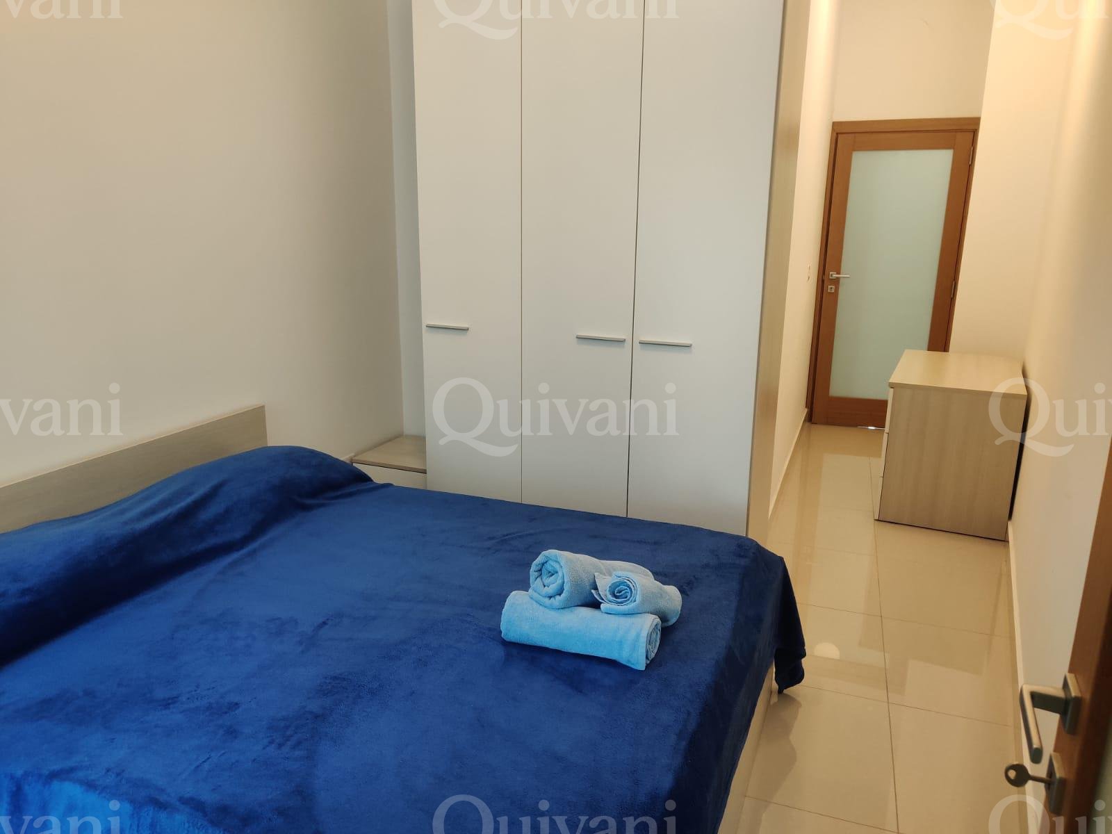 Sliema, Furnished Apartment