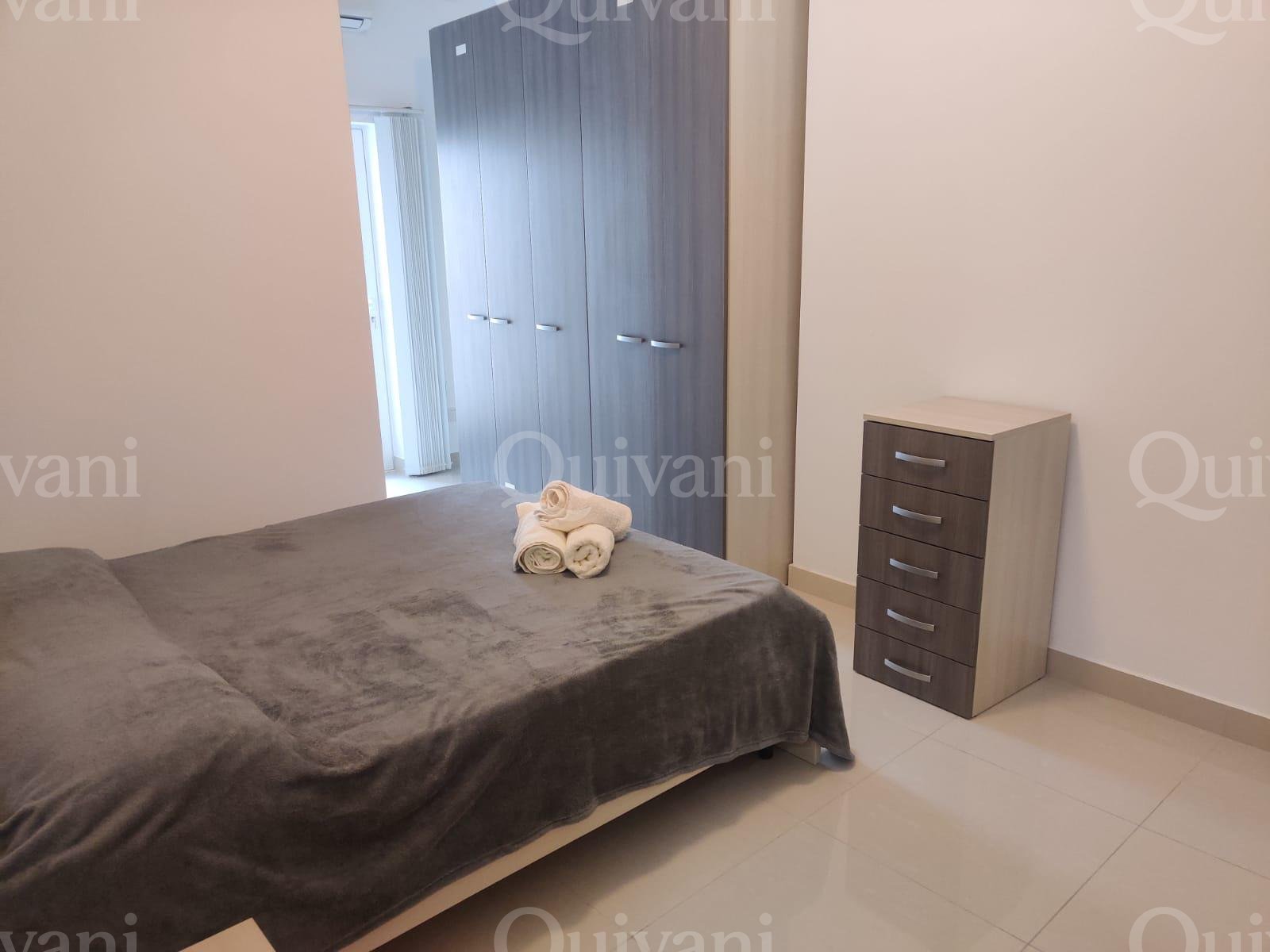 Sliema, Furnished Apartment