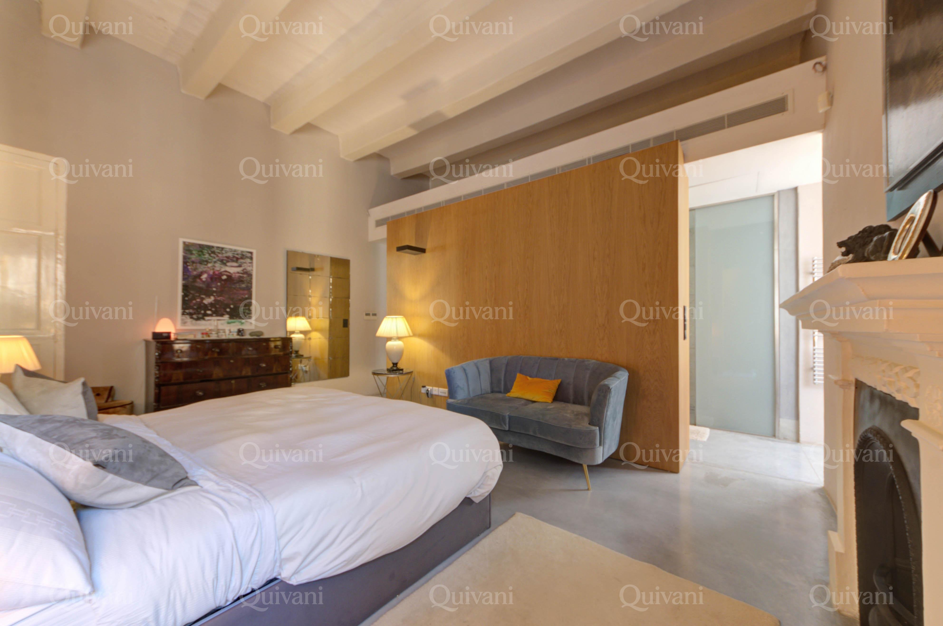 Valletta, Furnished Palazzo