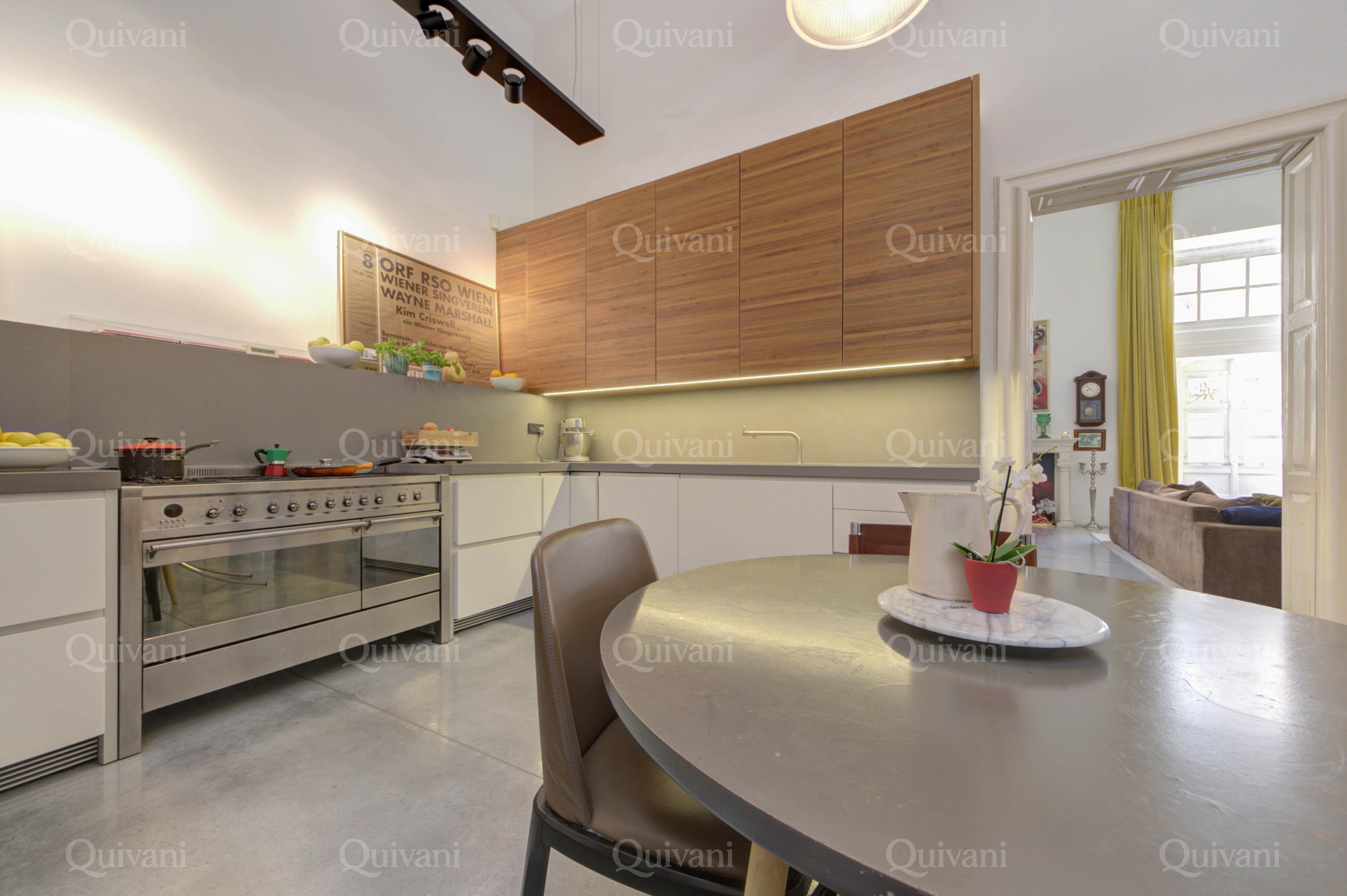 Valletta, Furnished Palazzo