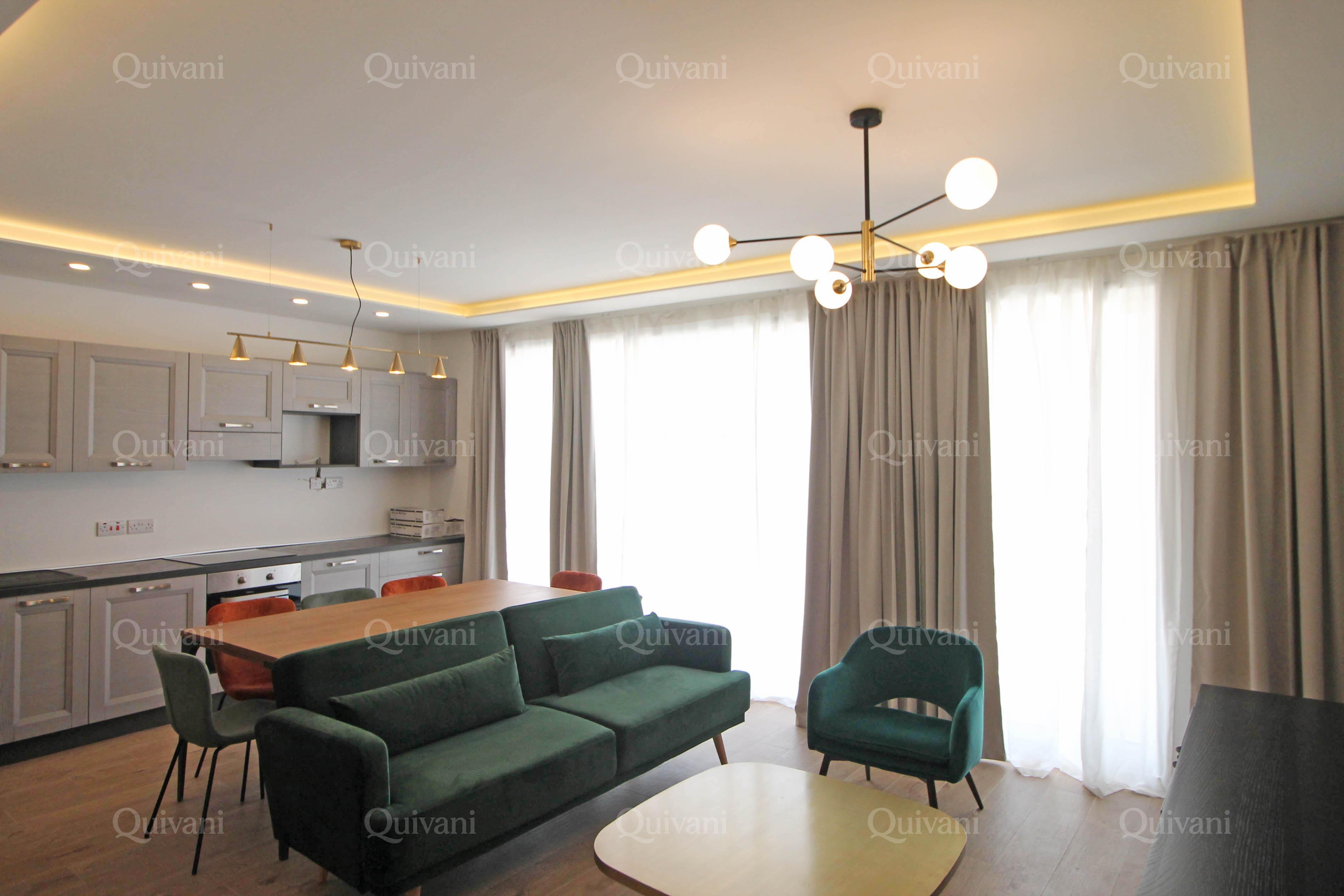 St Julians, Furnished Apartment