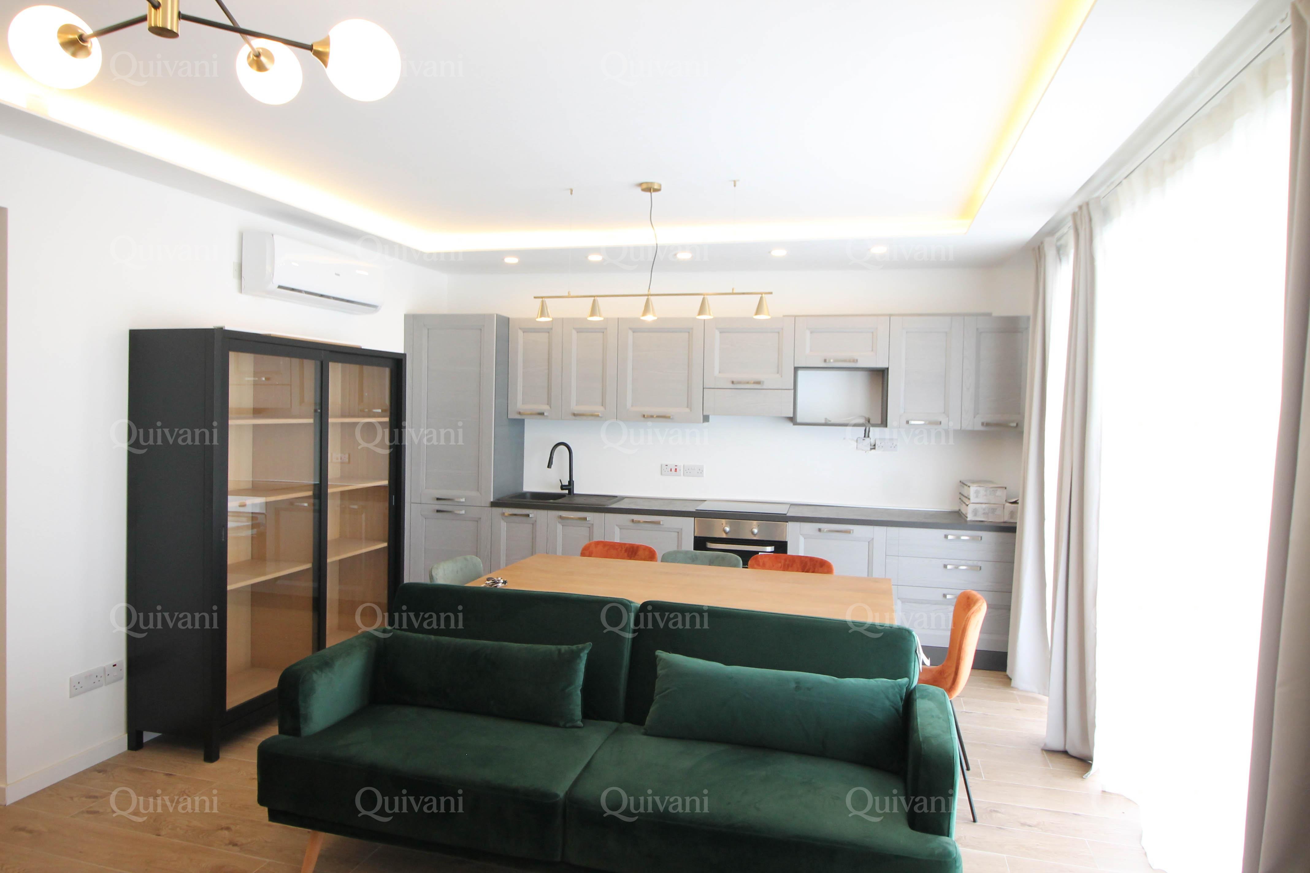 St Julians, Furnished Apartment