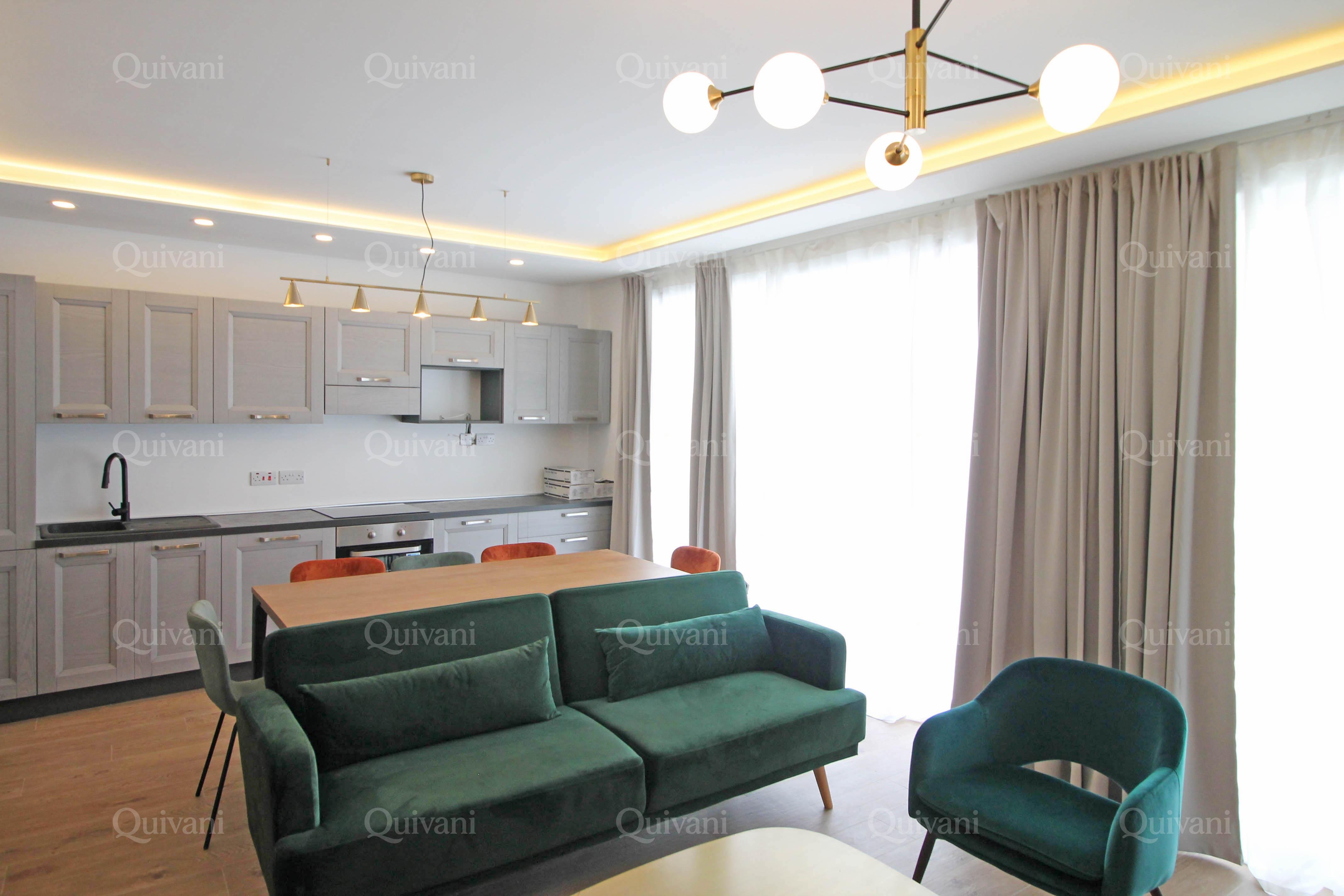 St Julians, Furnished Apartment