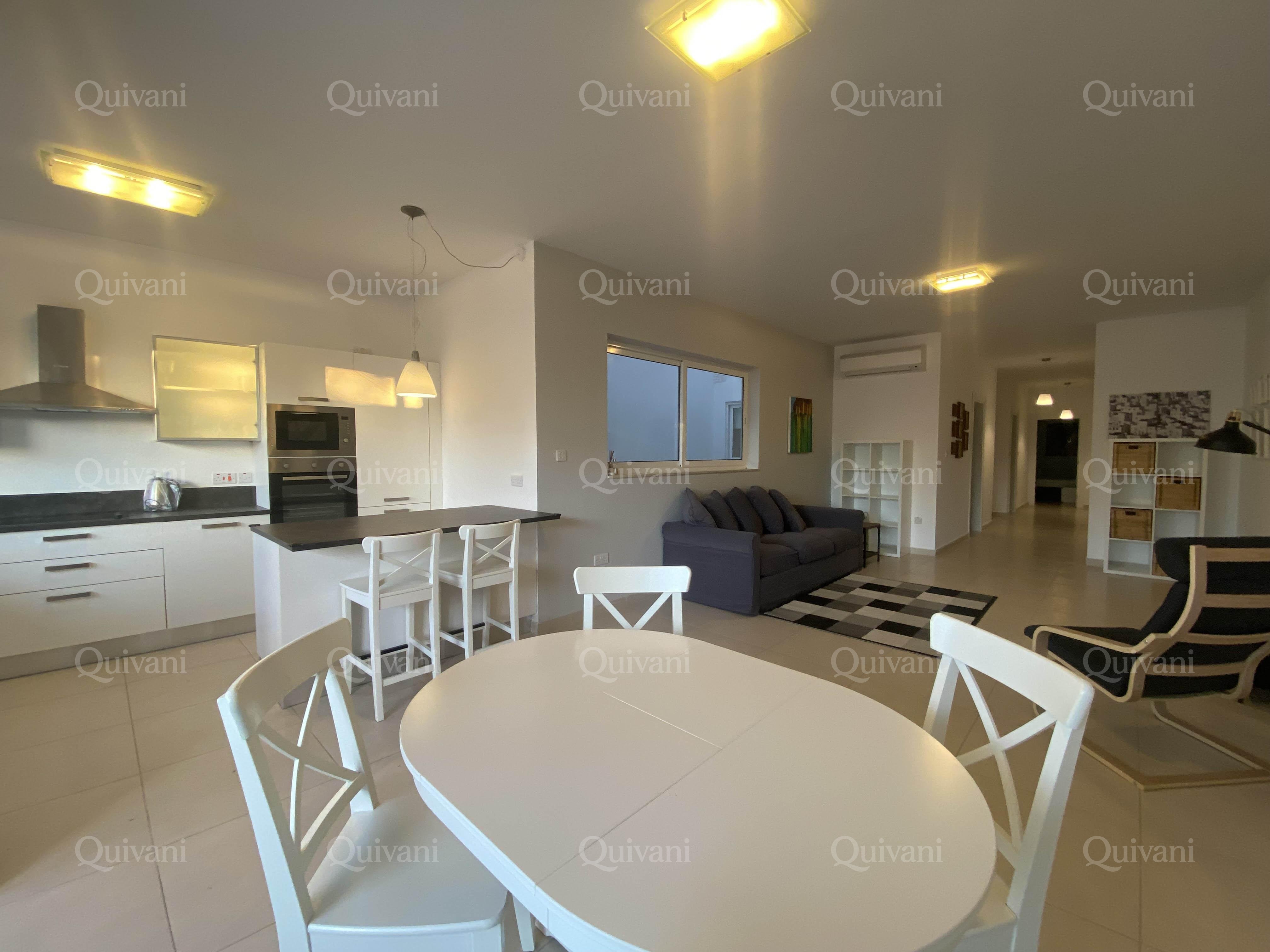 San Pawl tat-Targa, Furnished Apartment