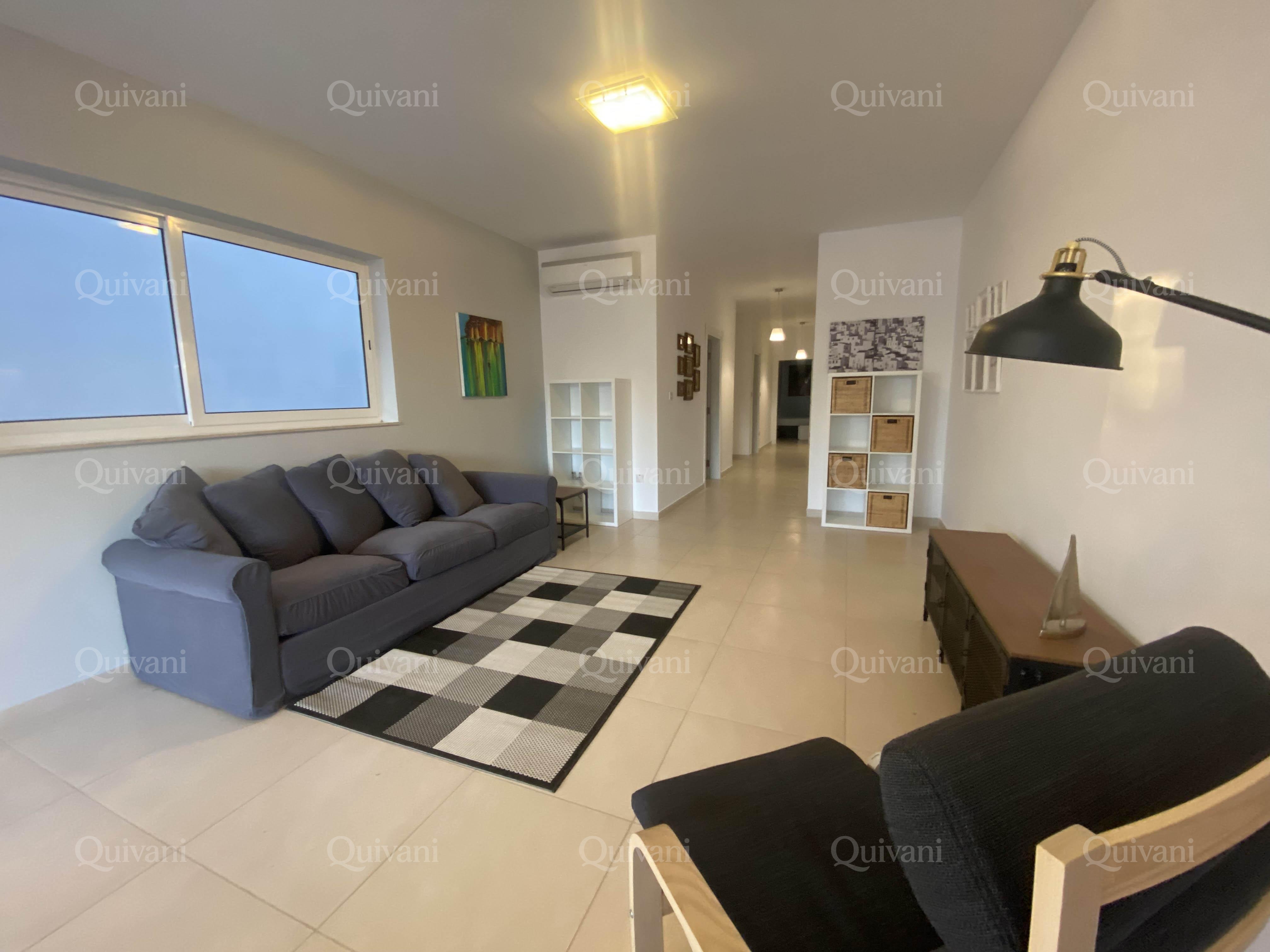 San Pawl tat-Targa, Furnished Apartment