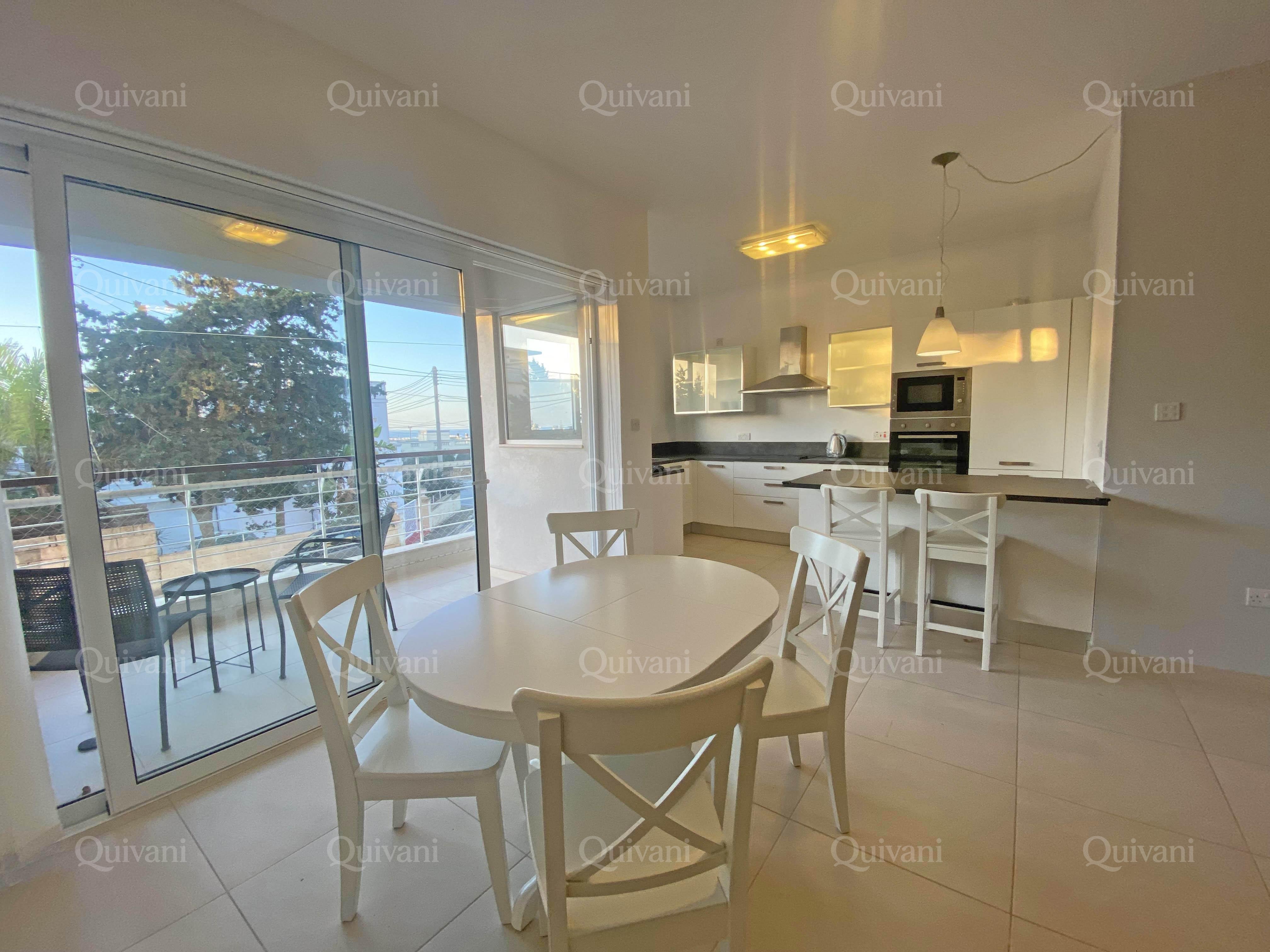 San Pawl tat-Targa, Furnished Apartment