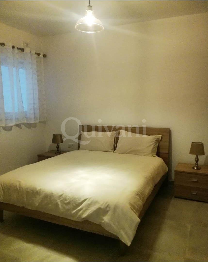 Qawra, Furnished Apartment