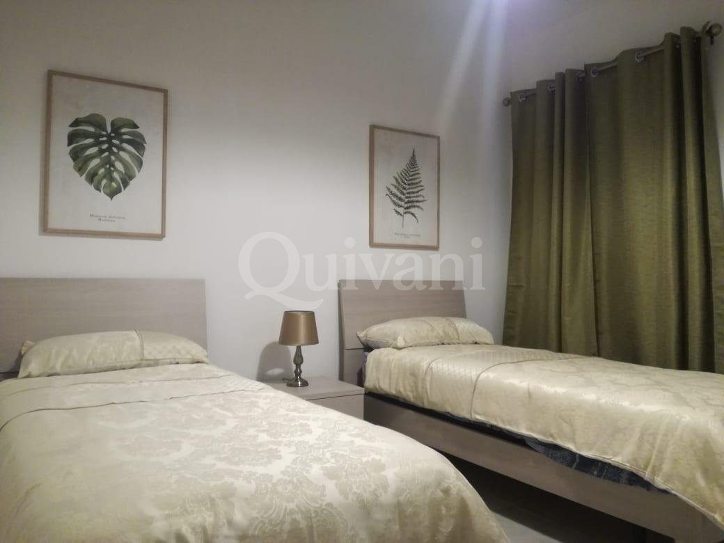 Qawra, Furnished Apartment