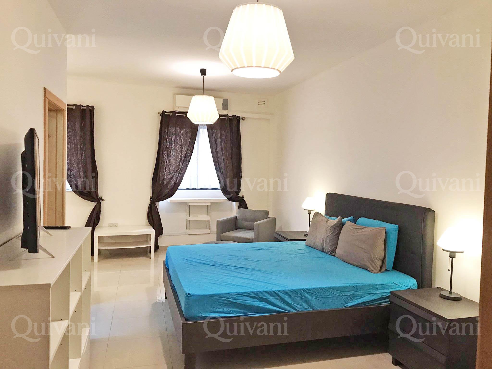 Sliema, Furnished Apartment