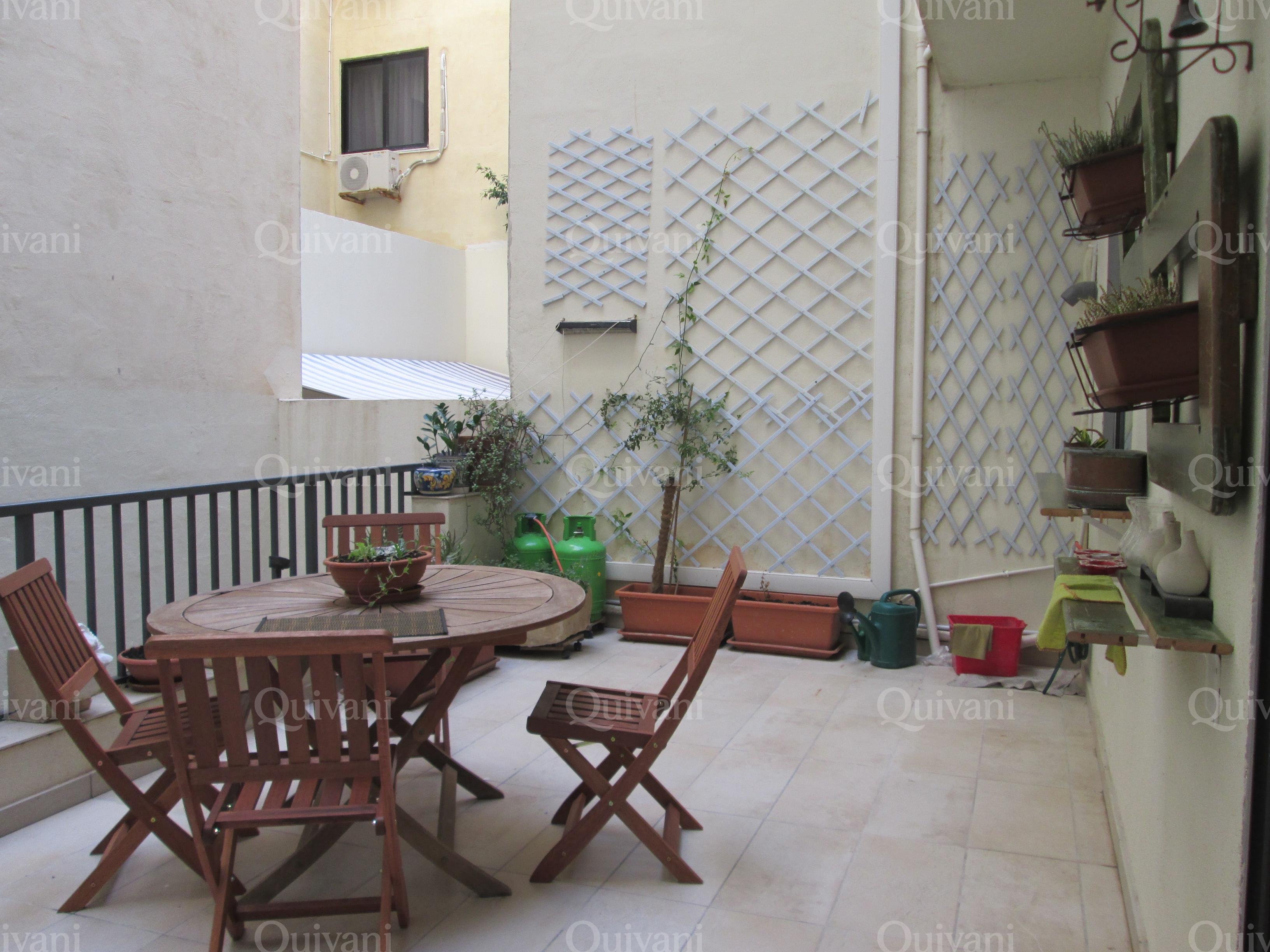 Sliema, Furnished Apartment