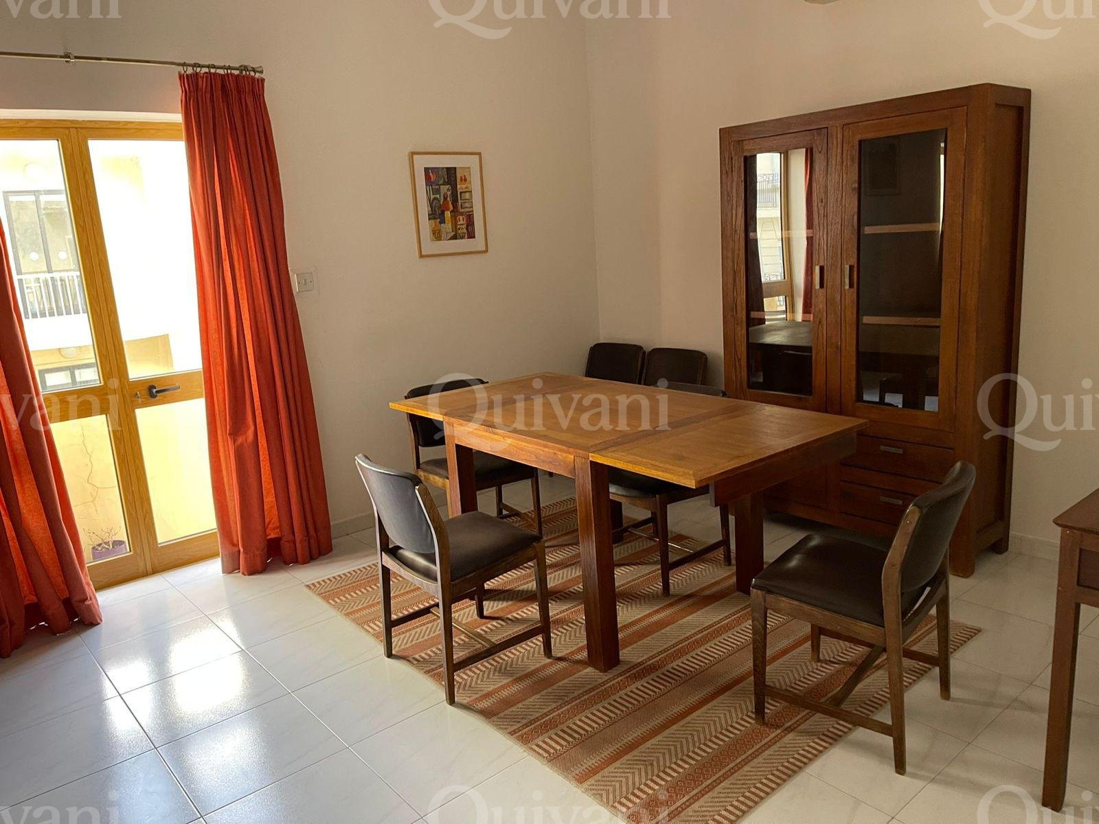 Gzira, Furnished Apartment