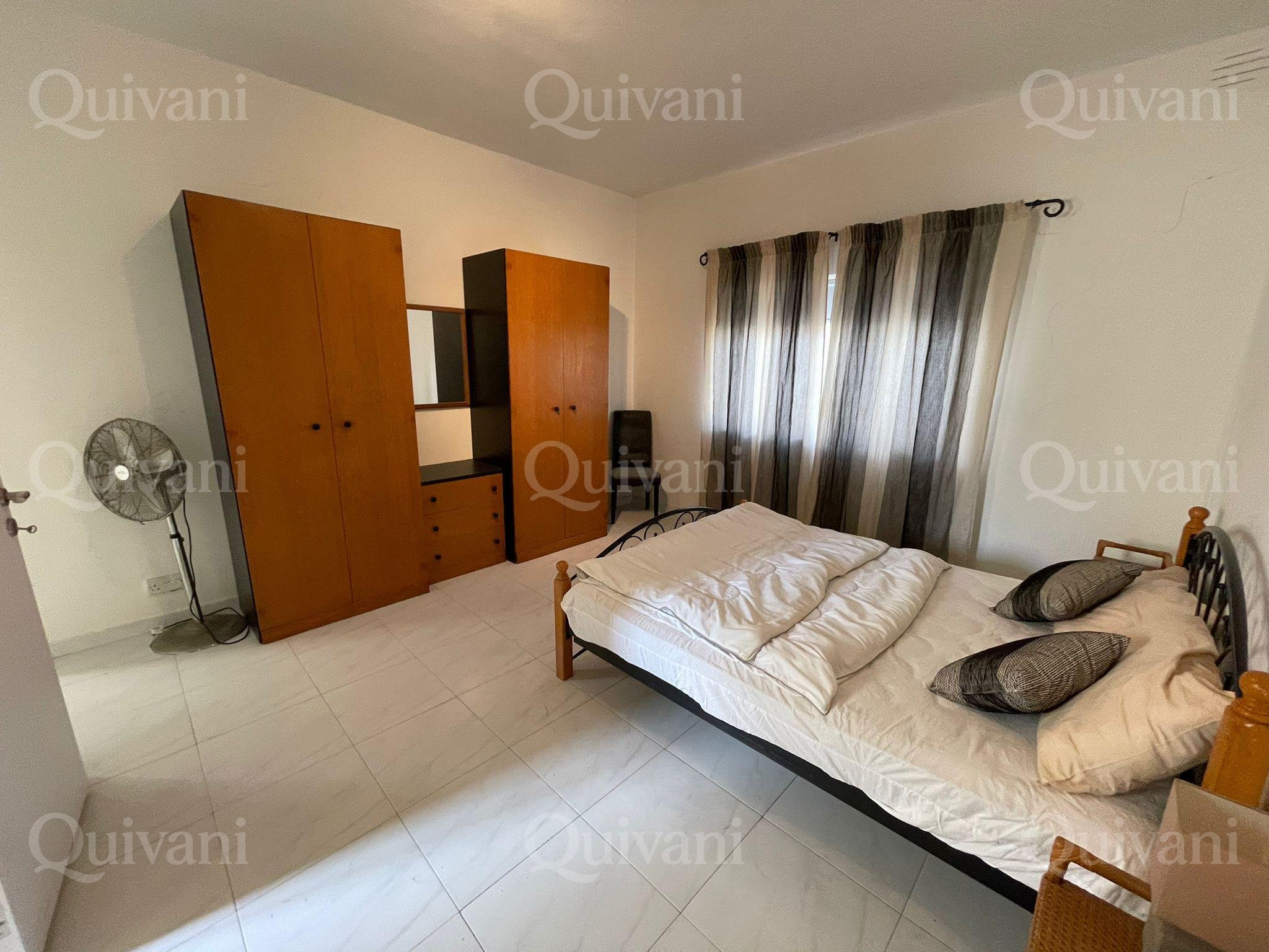 Gzira, Furnished Apartment