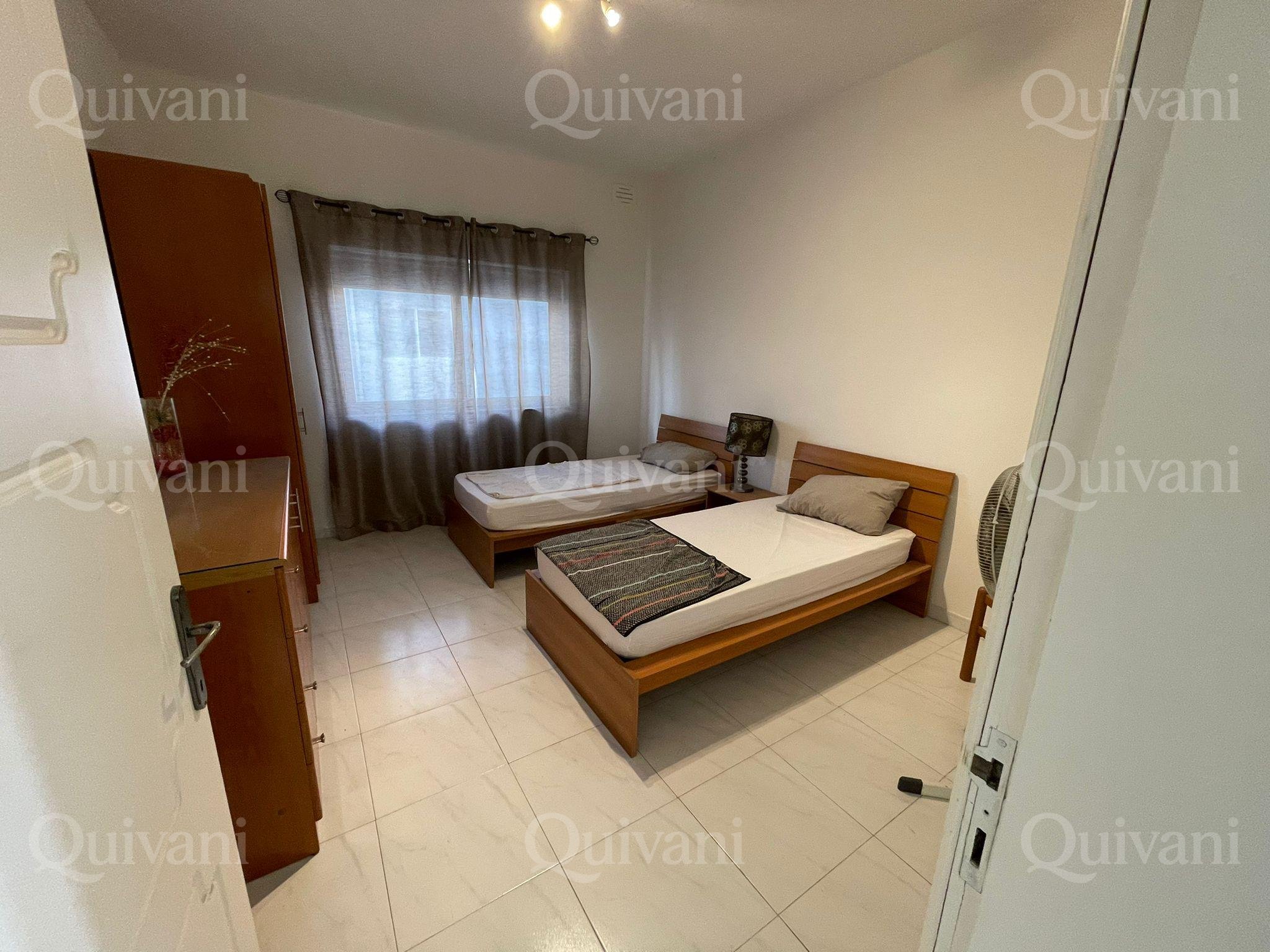 Gzira, Furnished Apartment