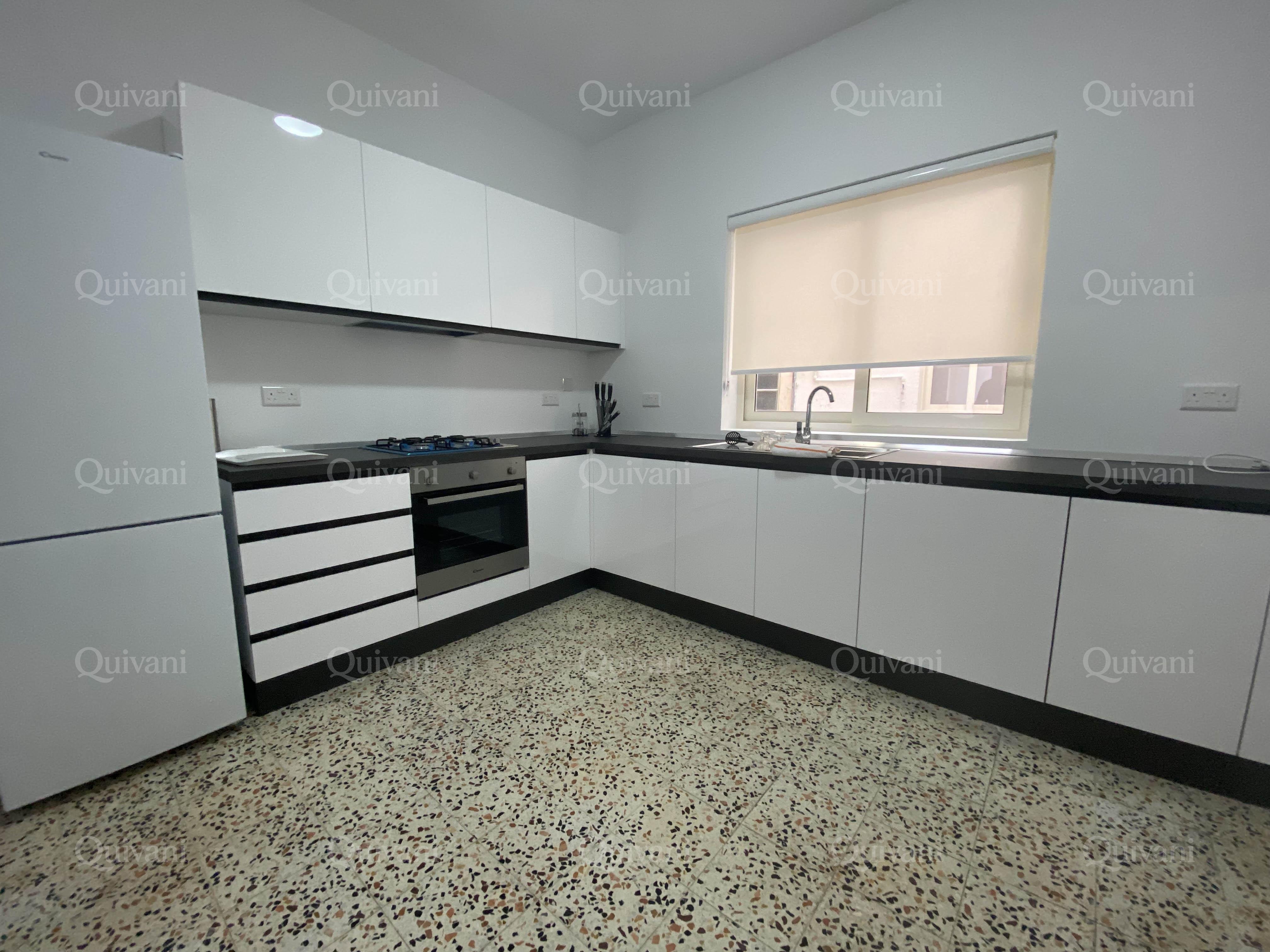 Sliema, Furnished Apartment