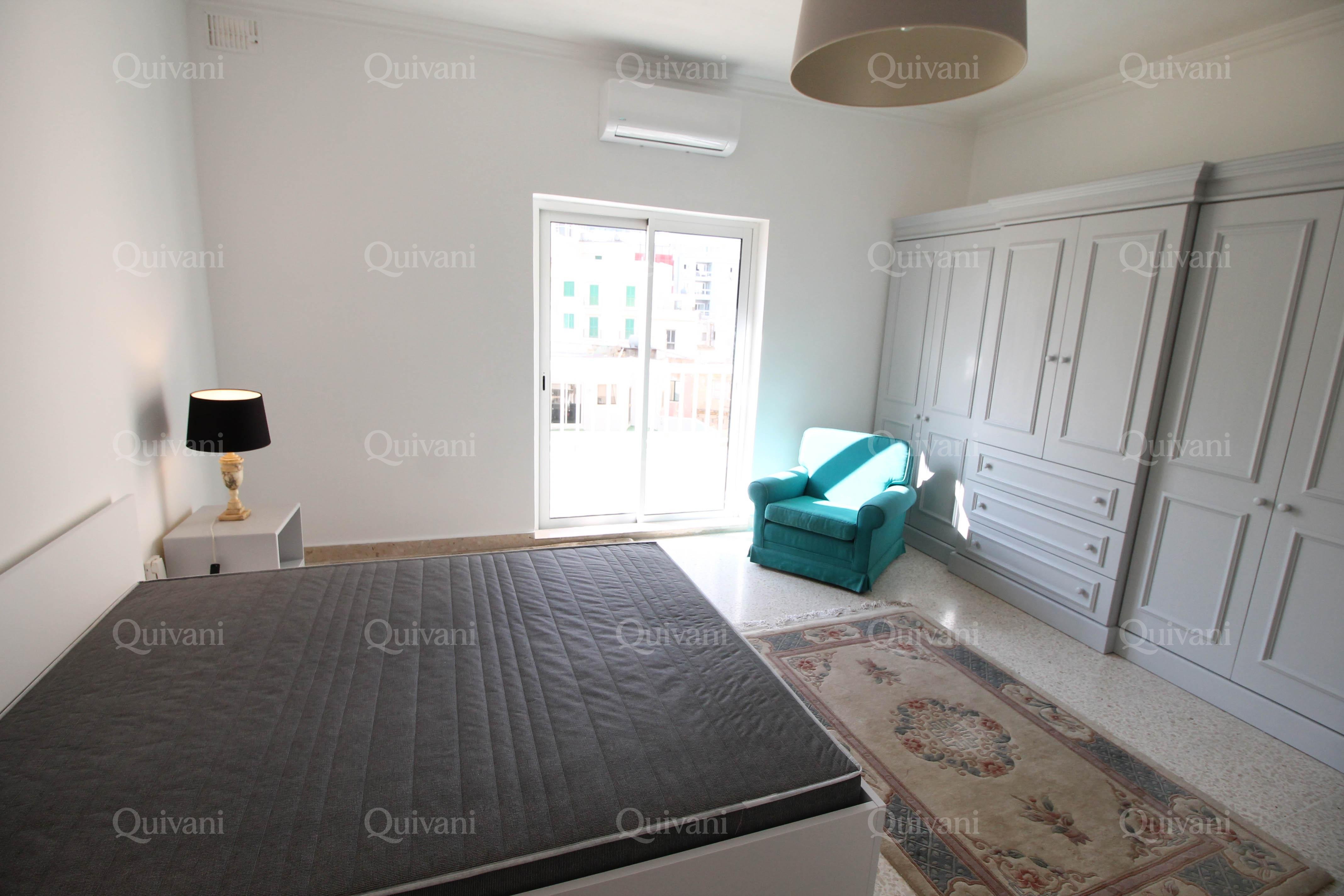 Sliema, Furnished Apartment