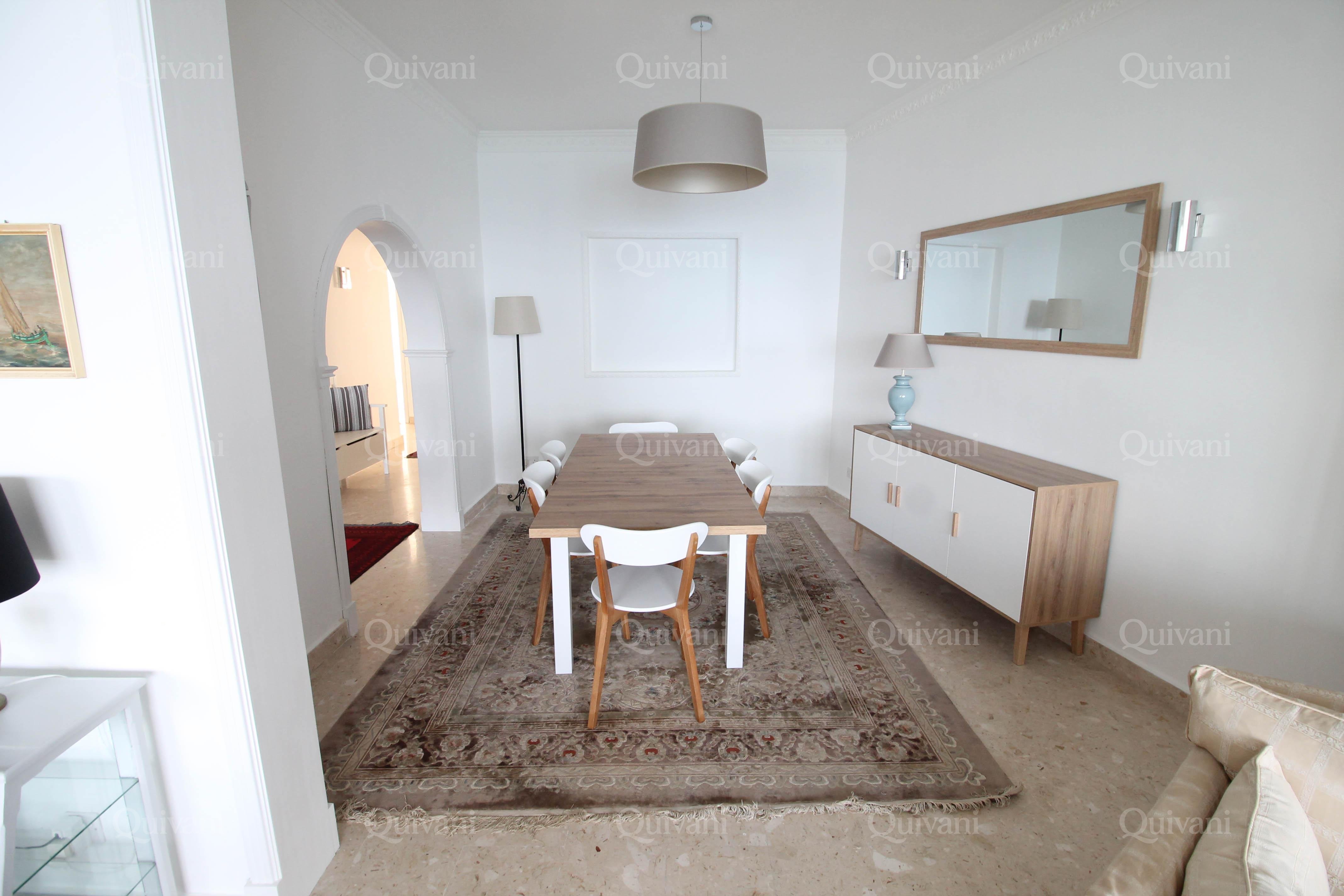 Sliema, Furnished Apartment