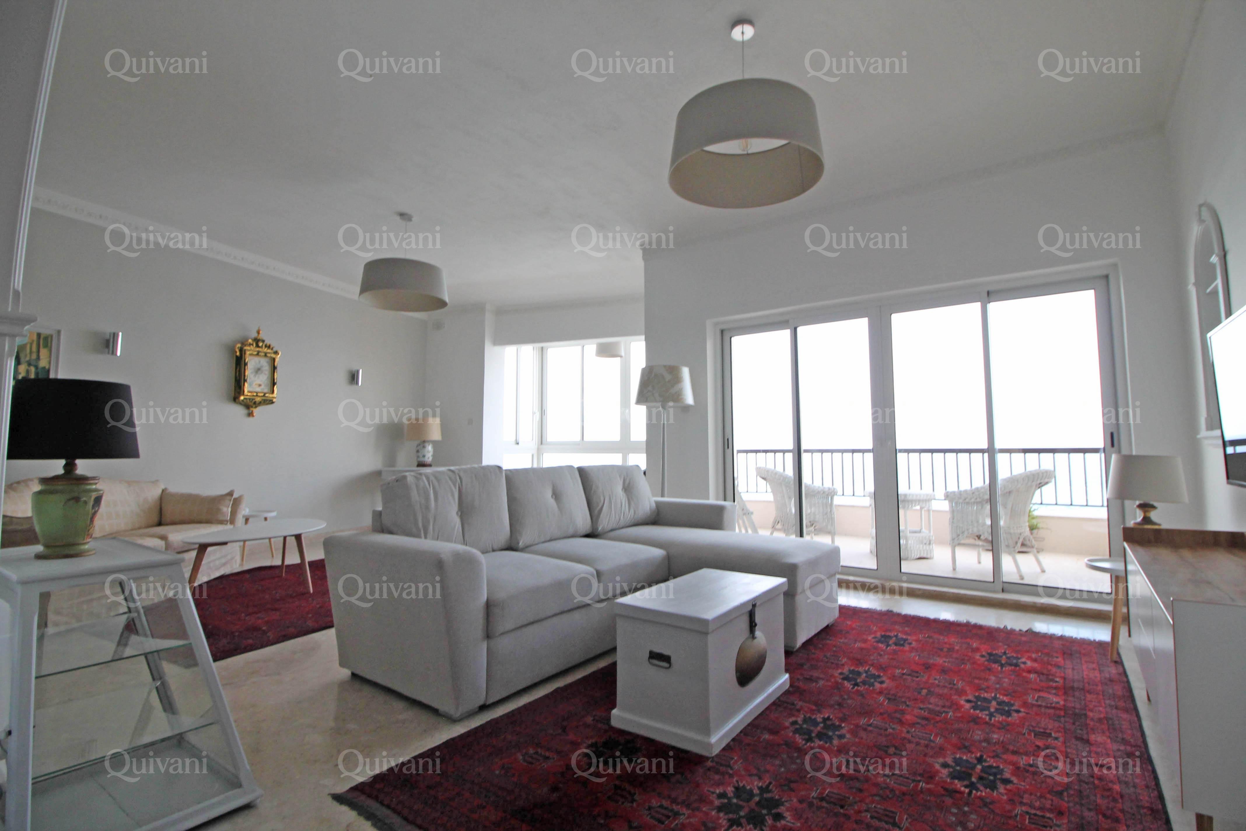 Sliema, Furnished Apartment